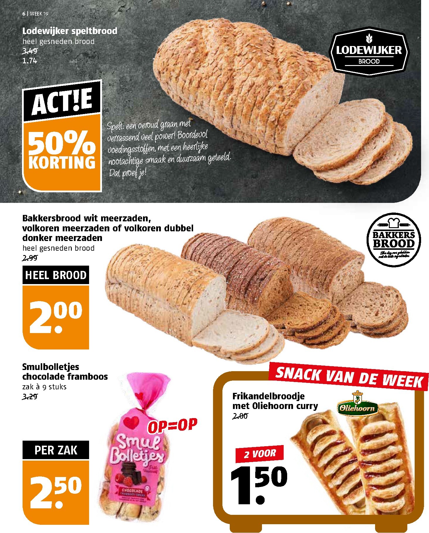 poiesz - Poiesz folder voor volgende week van zondag 03-05-2026 tot zaterdag 09-05-2026 - page: 6