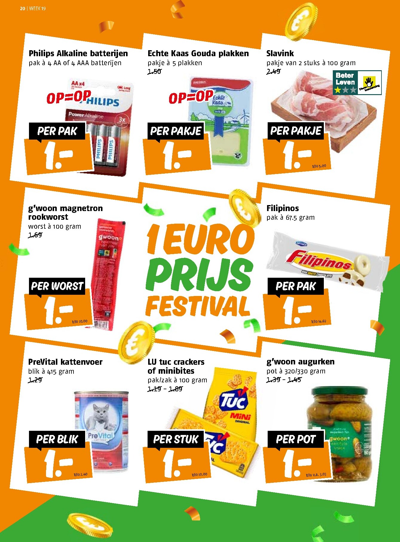 poiesz - Poiesz folder voor volgende week van zondag 03-05-2026 tot zaterdag 09-05-2026 - page: 20