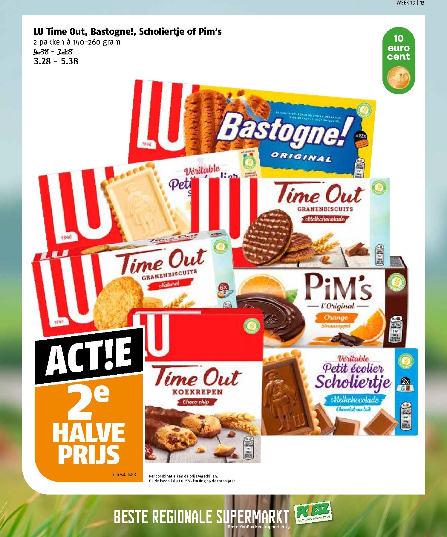 poiesz - Poiesz folder voor volgende week van zondag 03-05-2026 tot zaterdag 09-05-2026 - page: 13