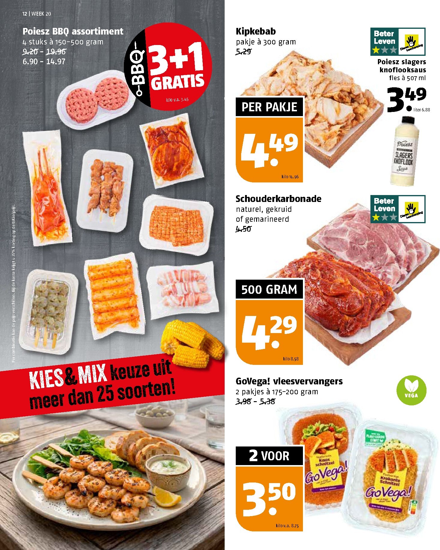poiesz - Poiesz folder voor volgende week van zondag 10-05-2026 tot zaterdag 16-05-2026 - page: 12