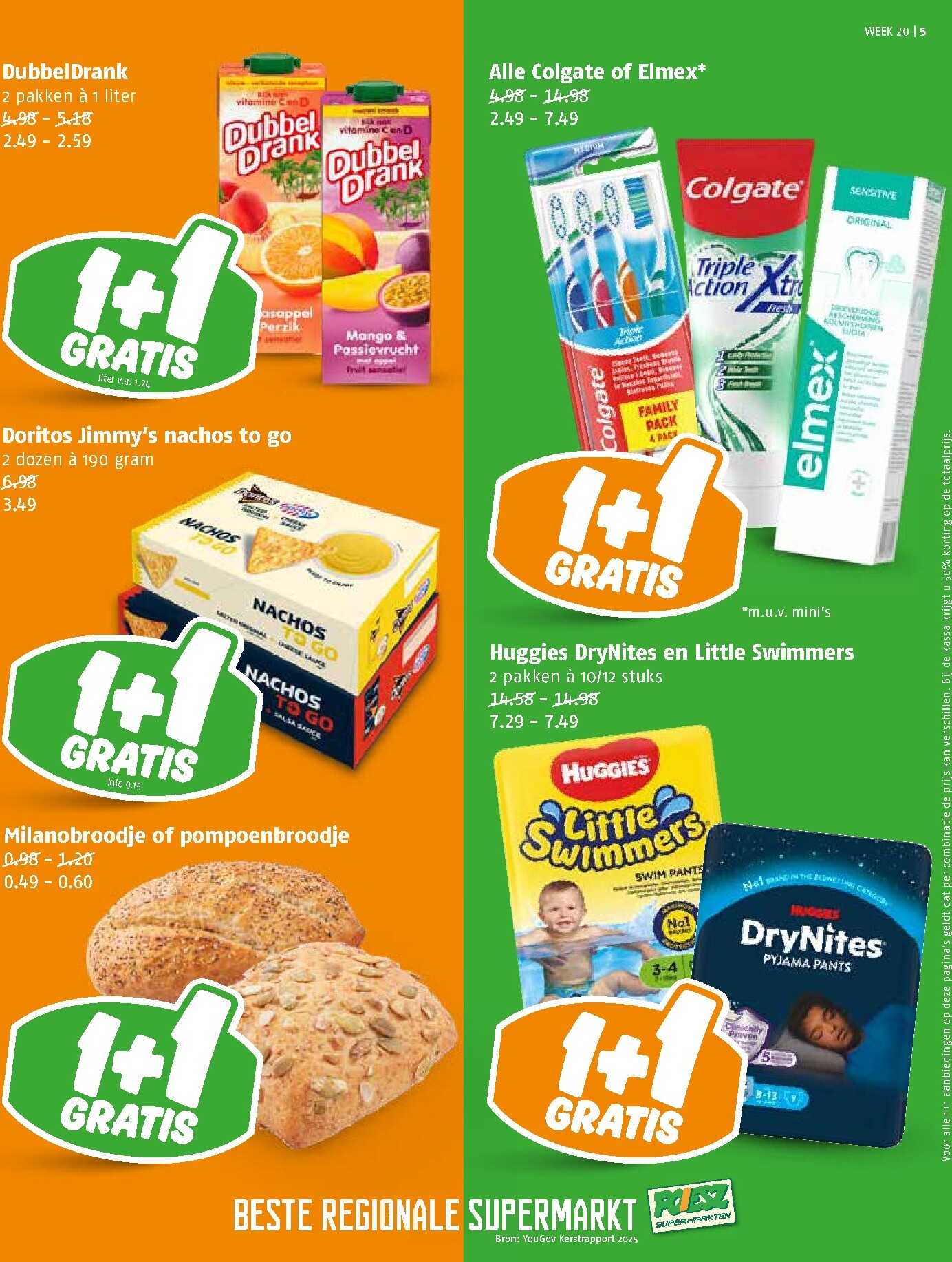 poiesz - Poiesz folder voor volgende week van zondag 10-05-2026 tot zaterdag 16-05-2026 - page: 5