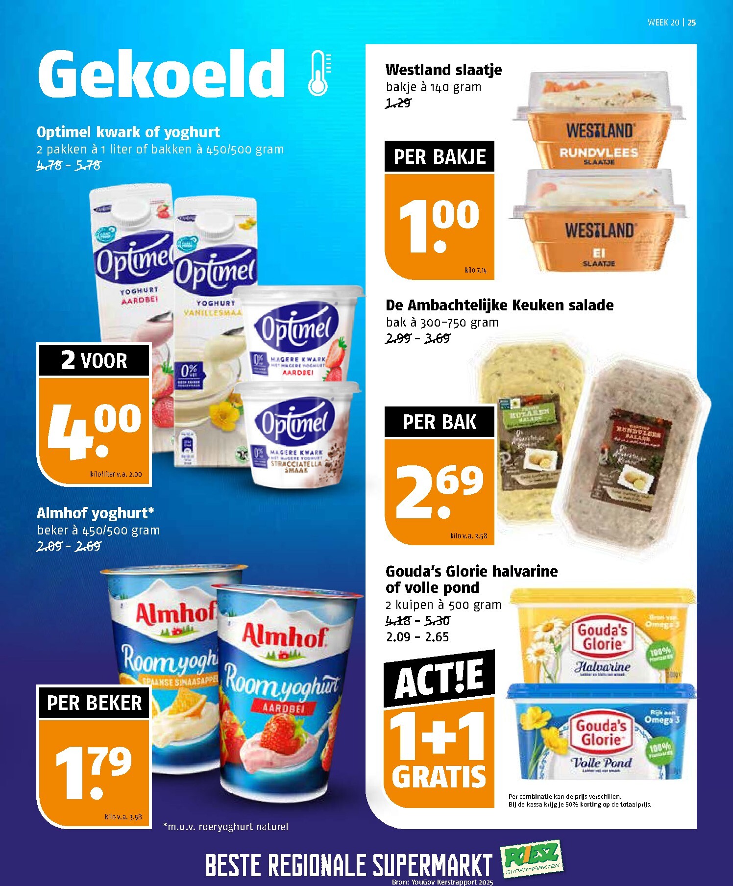 poiesz - Poiesz folder voor volgende week van zondag 10-05-2026 tot zaterdag 16-05-2026 - page: 25