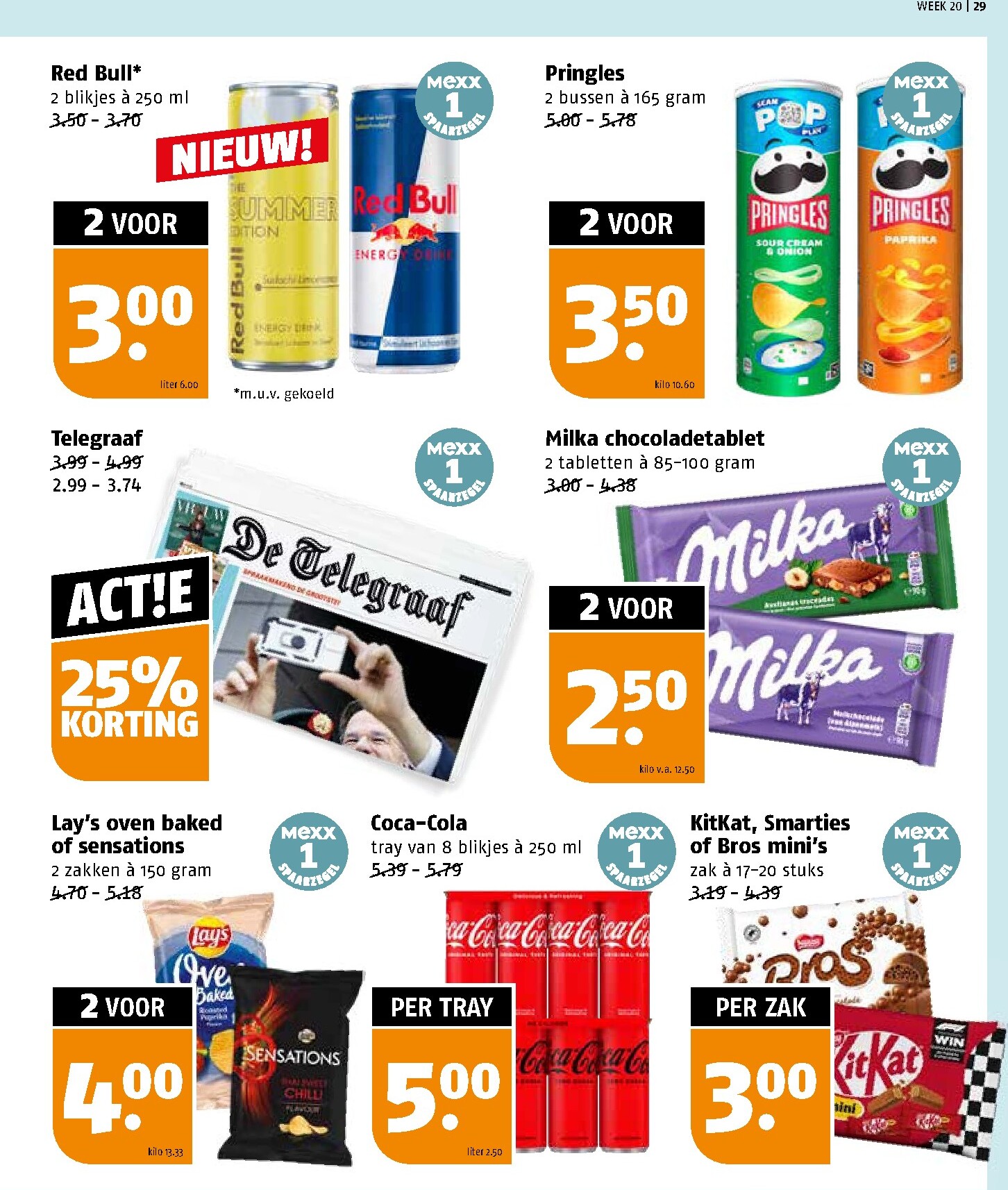 poiesz - Poiesz folder voor volgende week van zondag 10-05-2026 tot zaterdag 16-05-2026 - page: 29