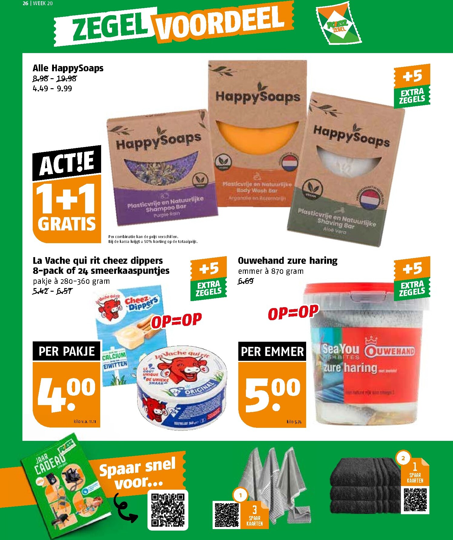poiesz - Poiesz folder voor volgende week van zondag 10-05-2026 tot zaterdag 16-05-2026 - page: 26