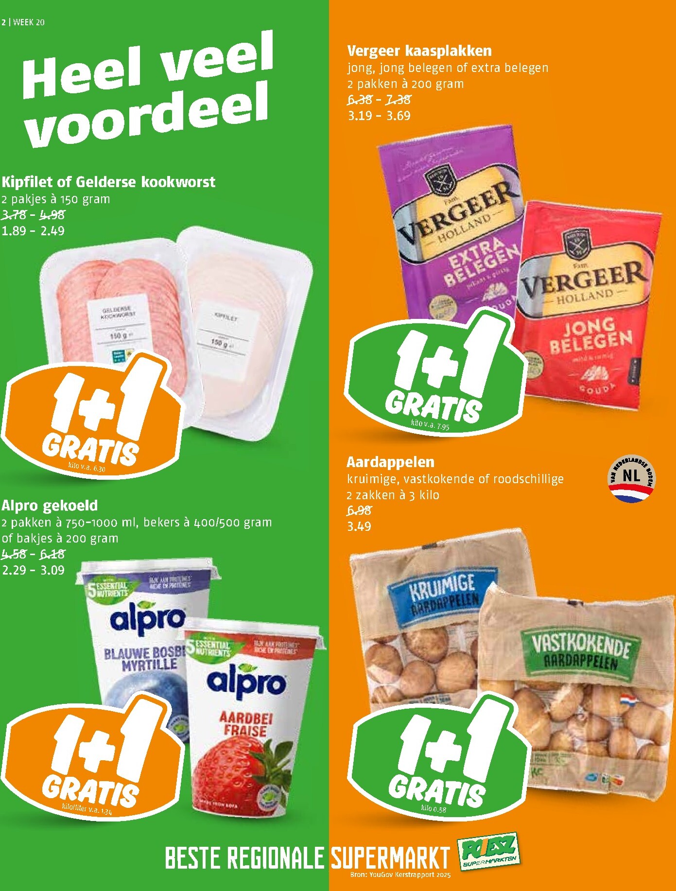 poiesz - Poiesz folder voor volgende week van zondag 10-05-2026 tot zaterdag 16-05-2026 - page: 2