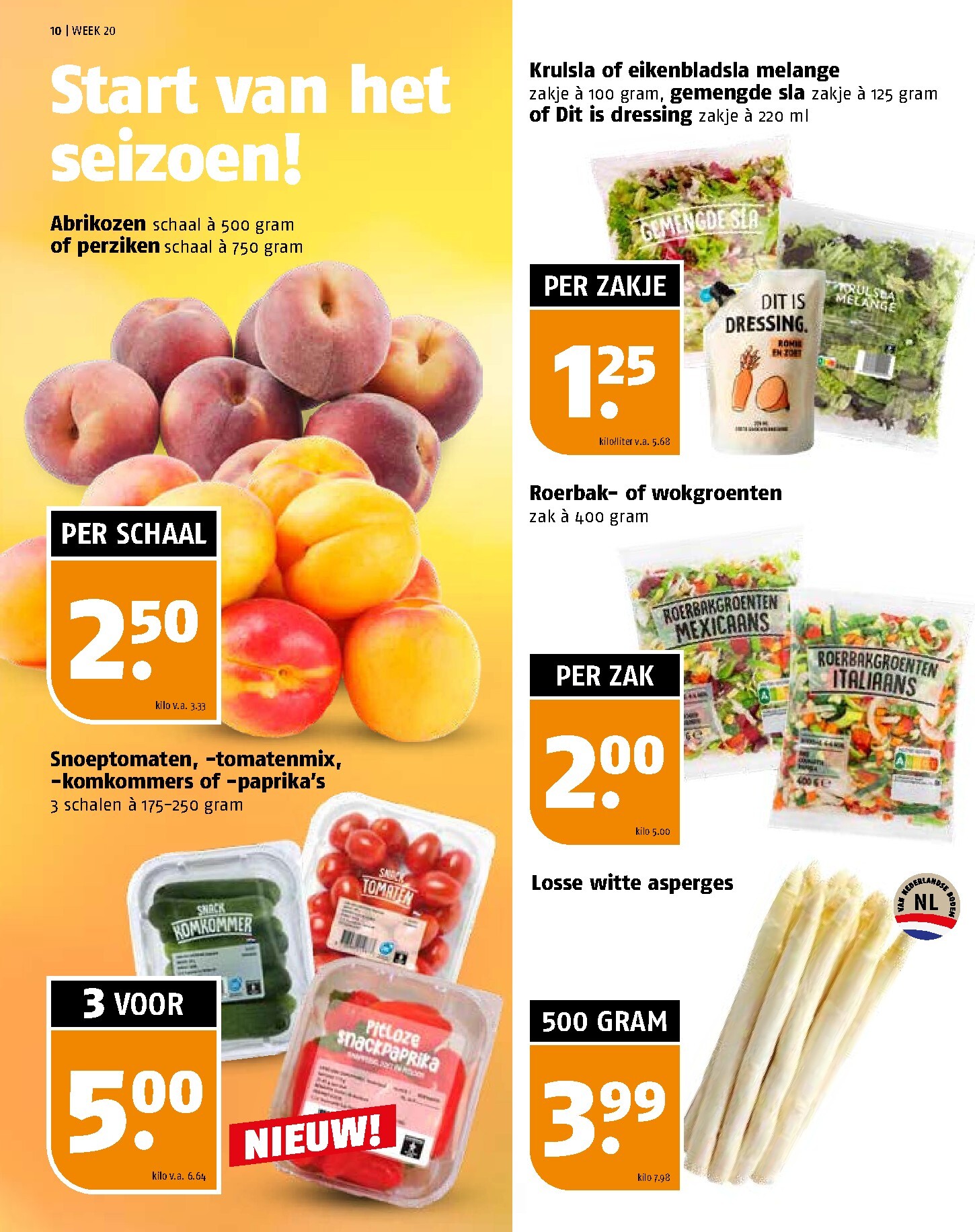 poiesz - Poiesz folder voor volgende week van zondag 10-05-2026 tot zaterdag 16-05-2026 - page: 10