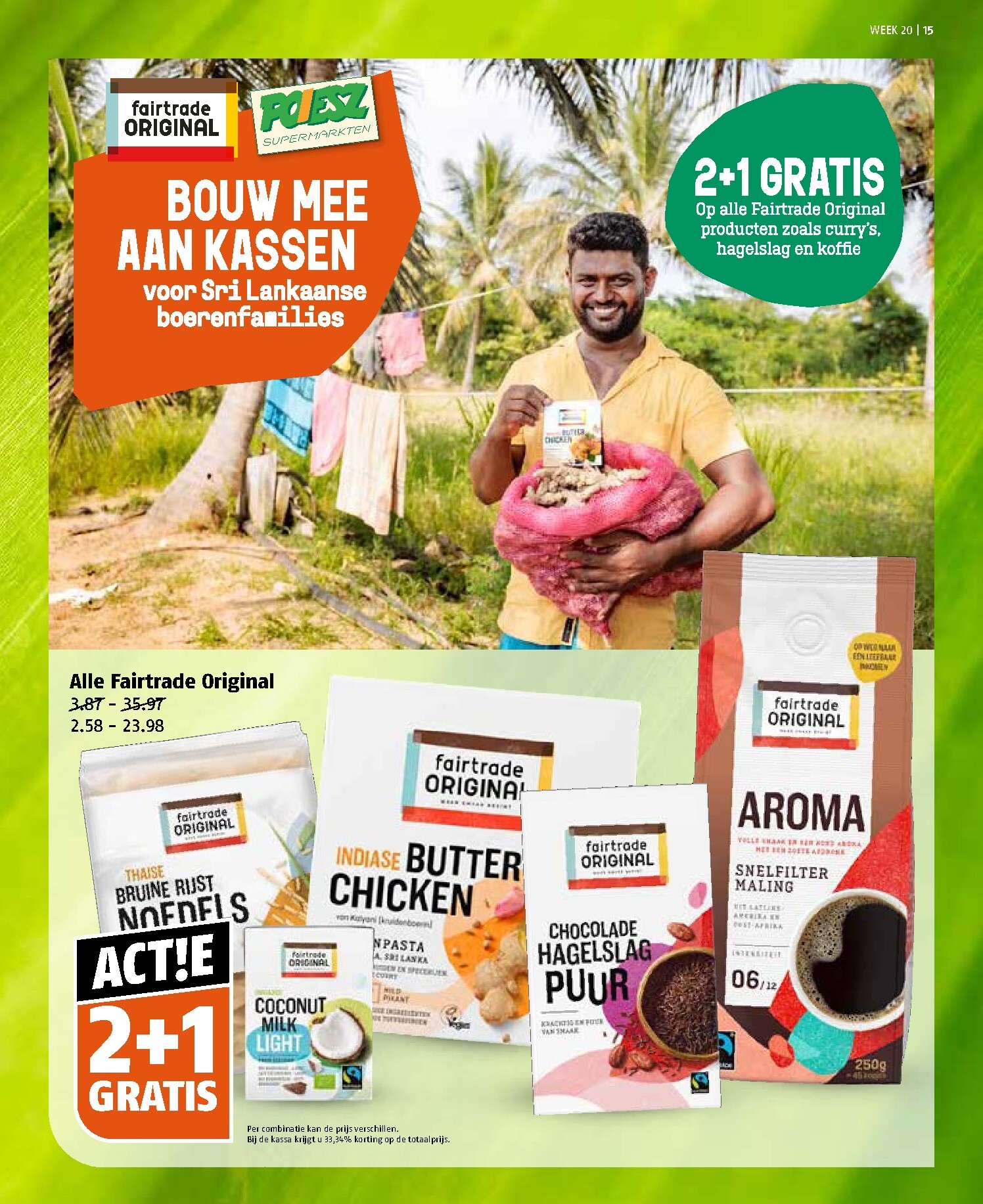 poiesz - Poiesz folder voor volgende week van zondag 10-05-2026 tot zaterdag 16-05-2026 - page: 15