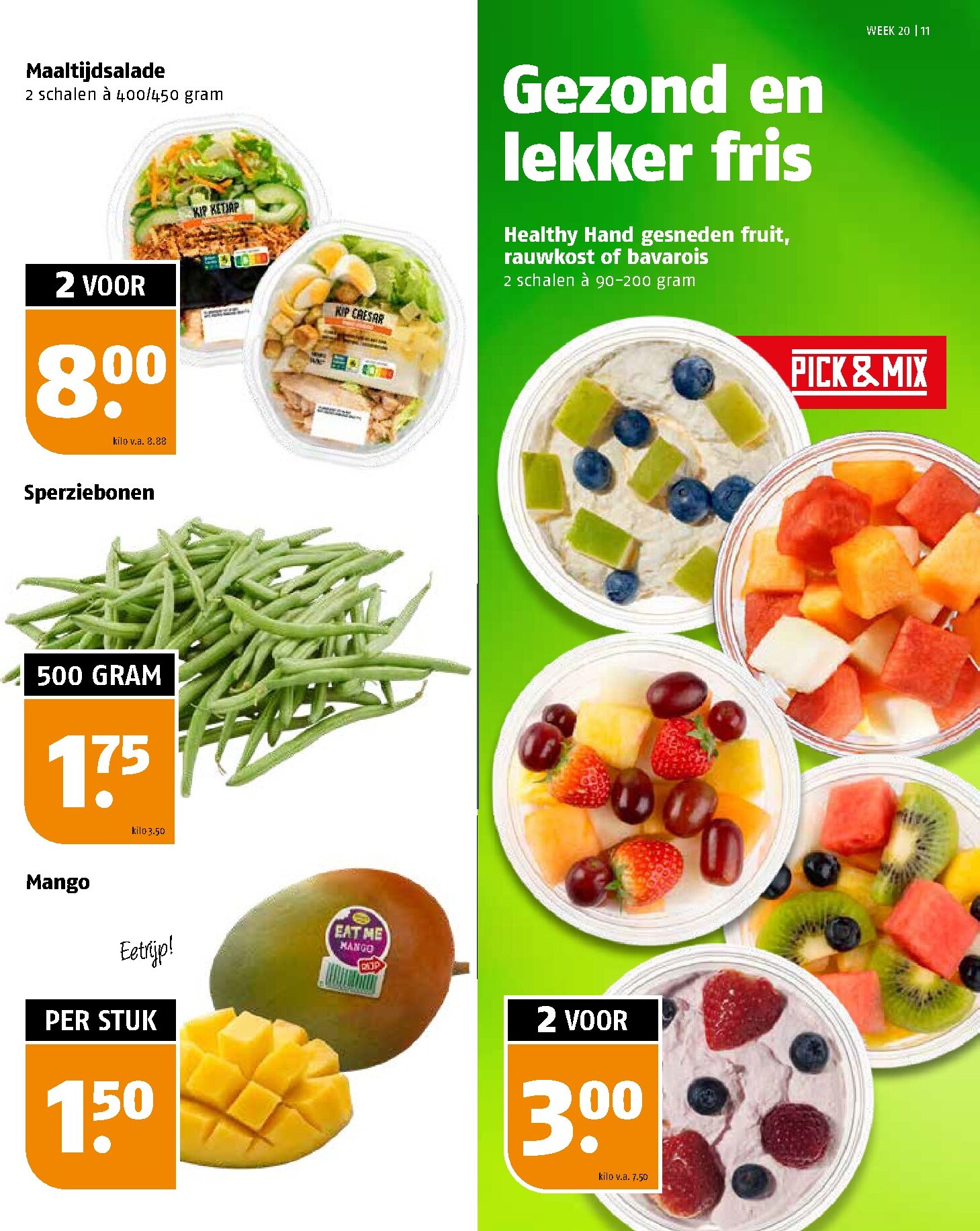 poiesz - Poiesz folder voor volgende week van zondag 10-05-2026 tot zaterdag 16-05-2026 - page: 11
