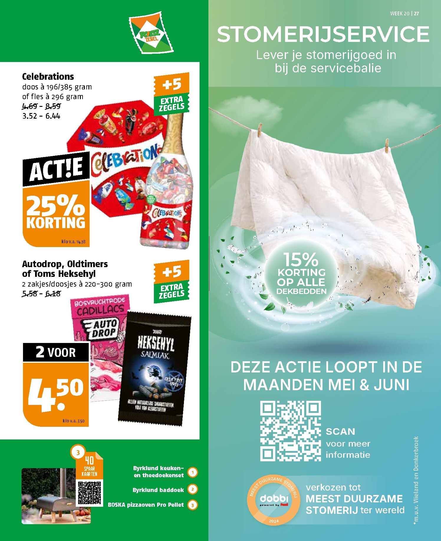 poiesz - Poiesz folder voor volgende week van zondag 10-05-2026 tot zaterdag 16-05-2026 - page: 27