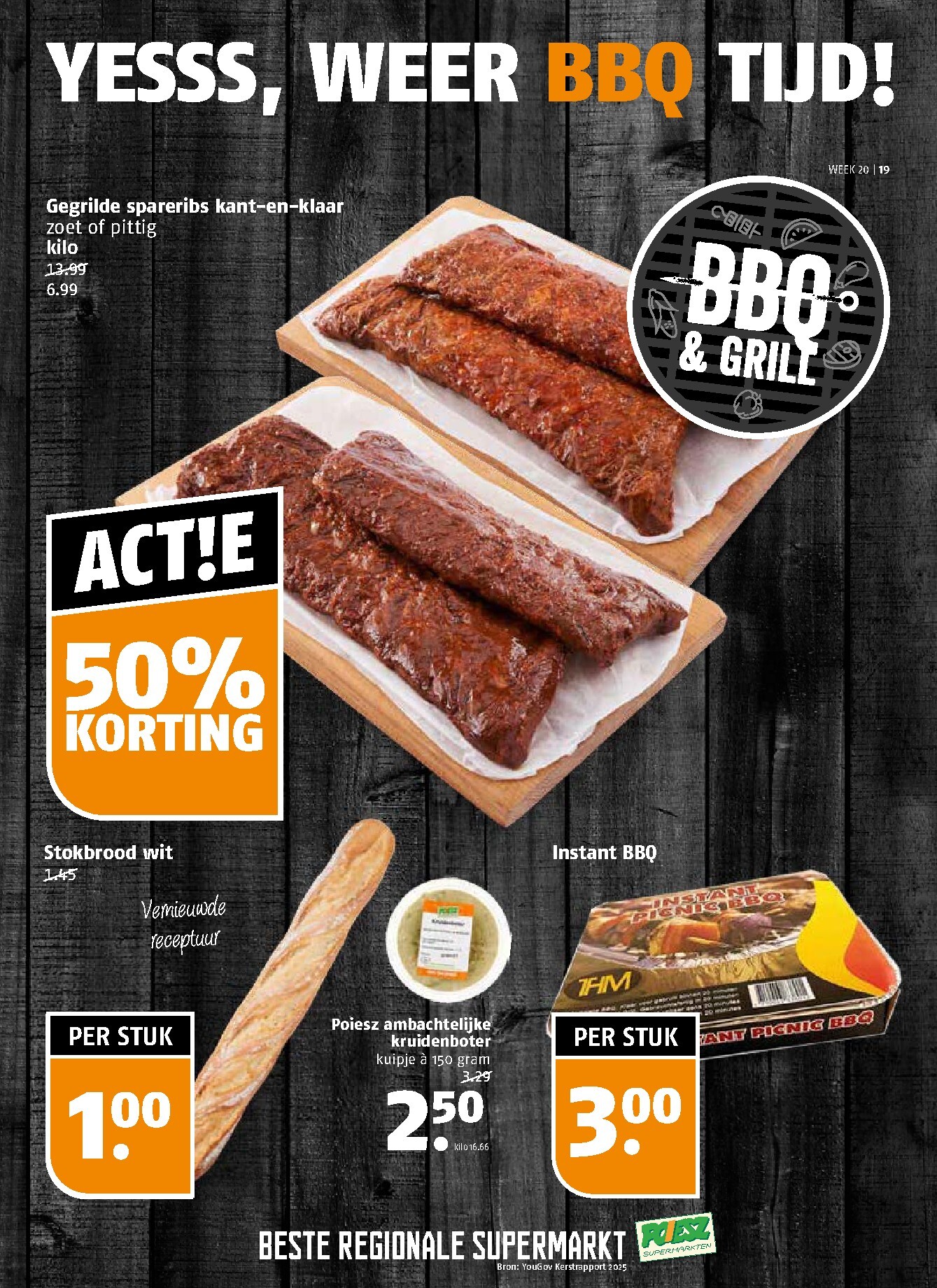 poiesz - Poiesz folder voor volgende week van zondag 10-05-2026 tot zaterdag 16-05-2026 - page: 19
