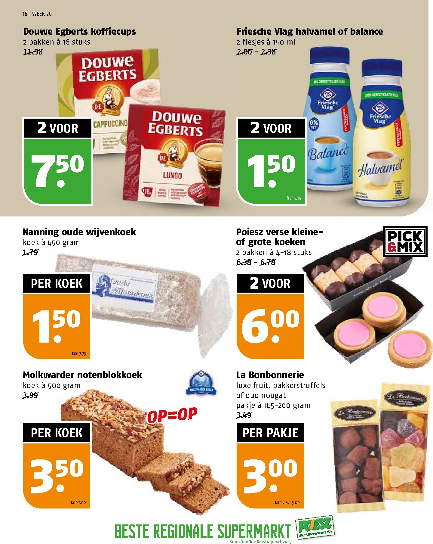 poiesz - Poiesz folder voor volgende week van zondag 10-05-2026 tot zaterdag 16-05-2026 - page: 16