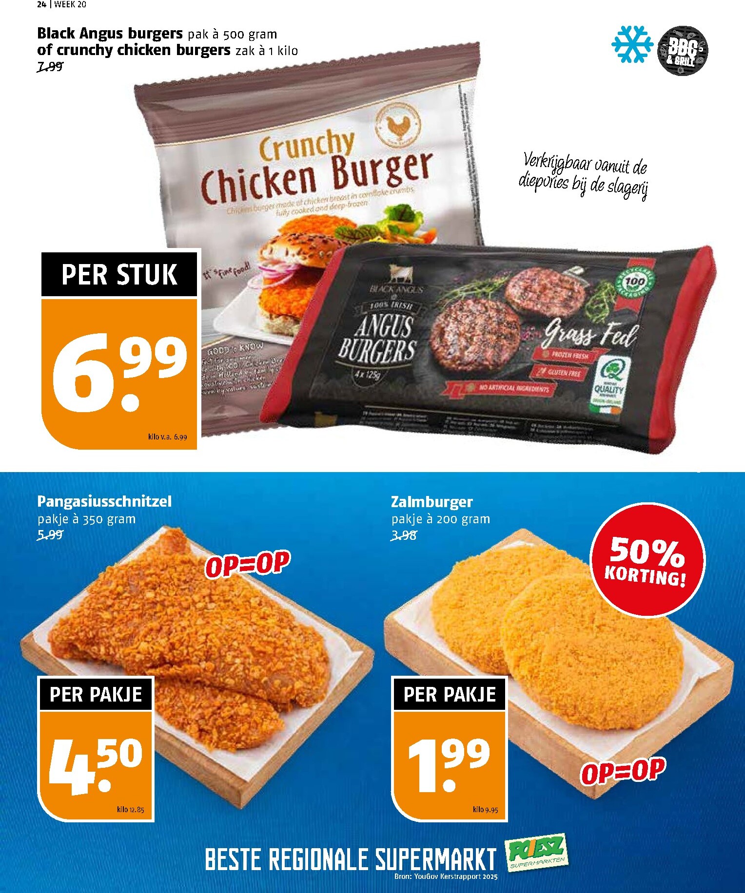 poiesz - Poiesz folder voor volgende week van zondag 10-05-2026 tot zaterdag 16-05-2026 - page: 24
