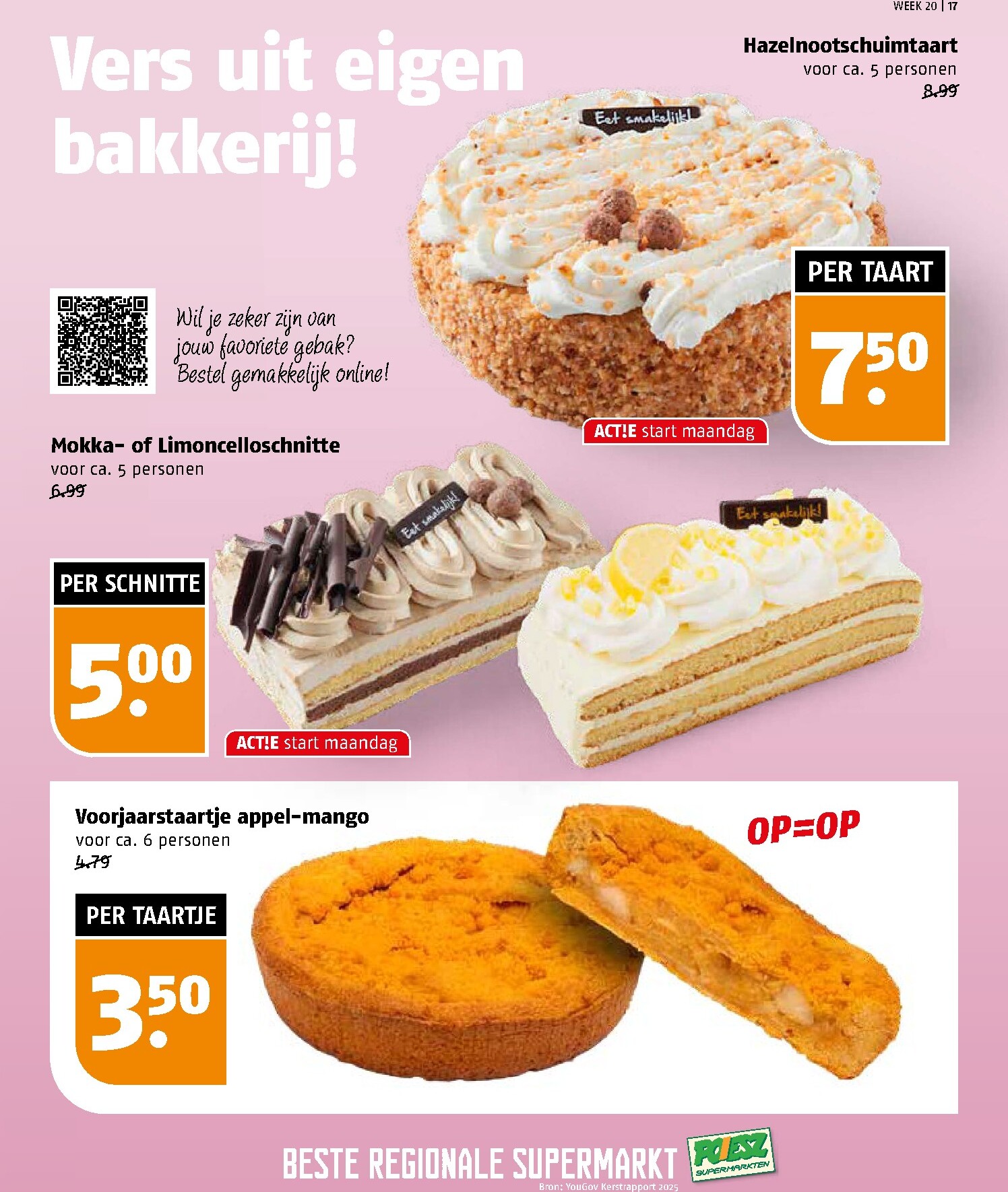 poiesz - Poiesz folder voor volgende week van zondag 10-05-2026 tot zaterdag 16-05-2026 - page: 17