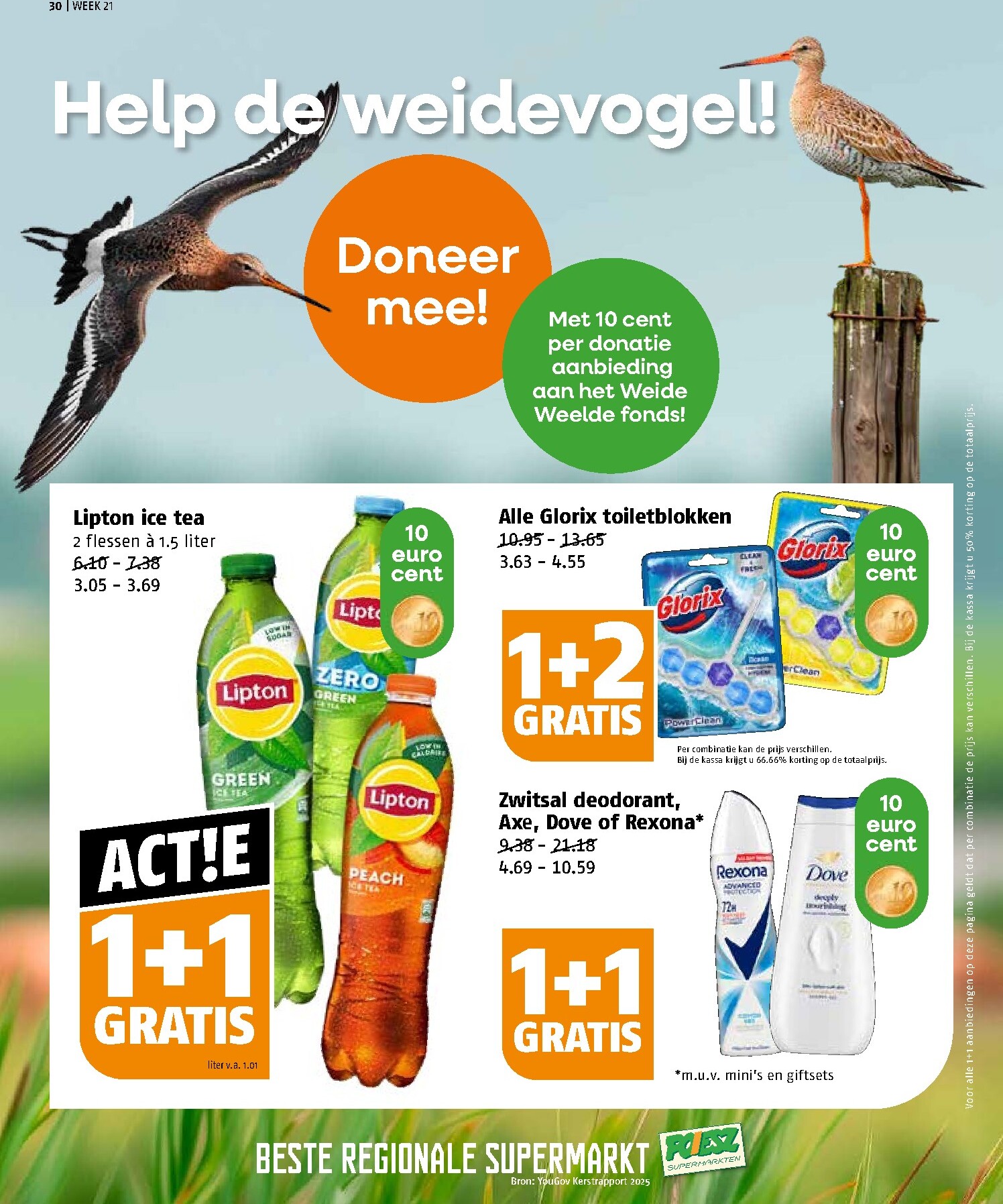 poiesz - Poiesz folder voor volgende week van zondag 17-05-2026 tot zaterdag 23-05-2026 - page: 30