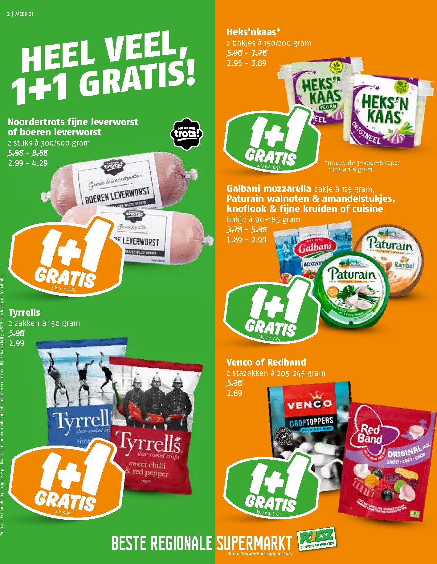 poiesz - Poiesz folder voor volgende week van zondag 17-05-2026 tot zaterdag 23-05-2026 - page: 2