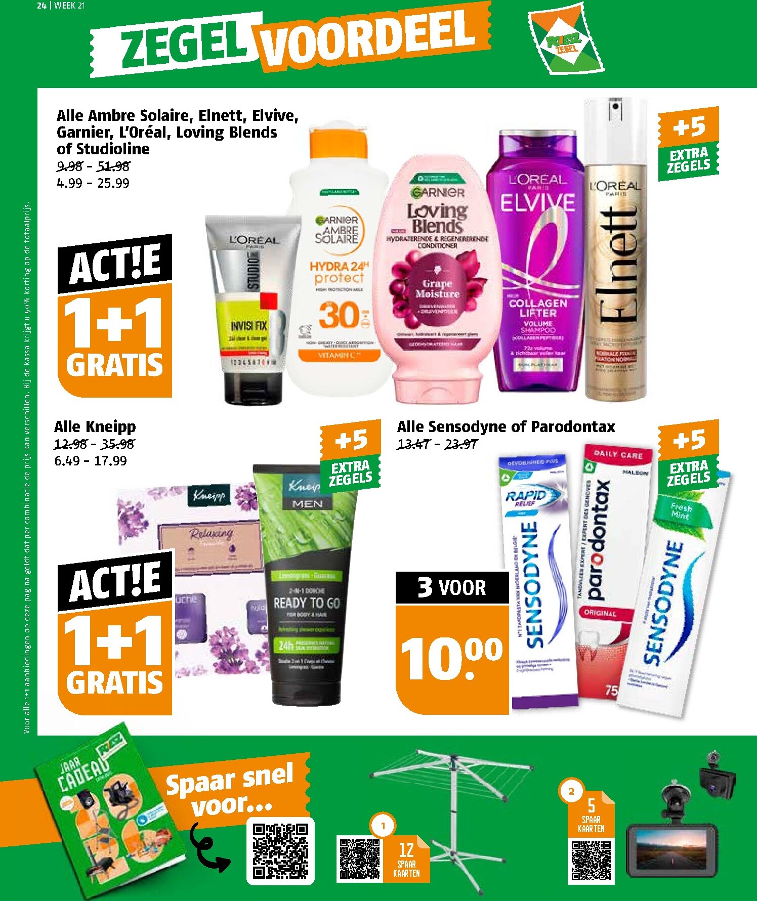 poiesz - Poiesz folder voor volgende week van zondag 17-05-2026 tot zaterdag 23-05-2026 - page: 24