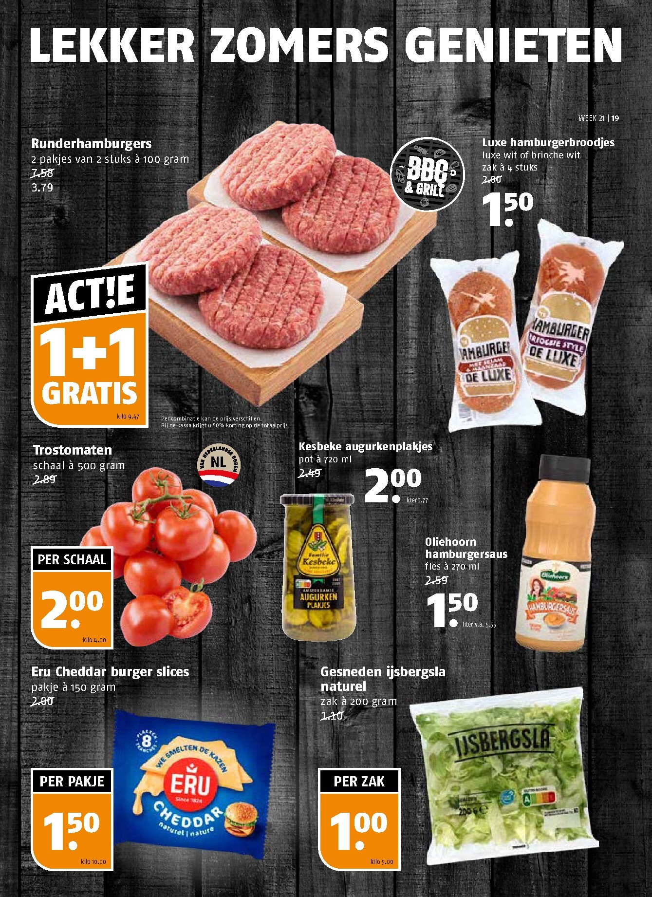 poiesz - Poiesz folder voor volgende week van zondag 17-05-2026 tot zaterdag 23-05-2026 - page: 19