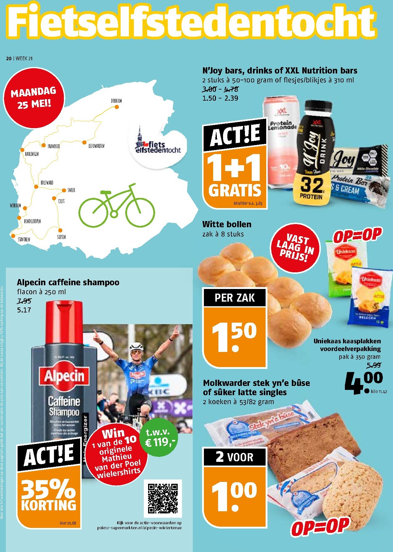 poiesz - Poiesz folder voor volgende week van zondag 17-05-2026 tot zaterdag 23-05-2026 - page: 20