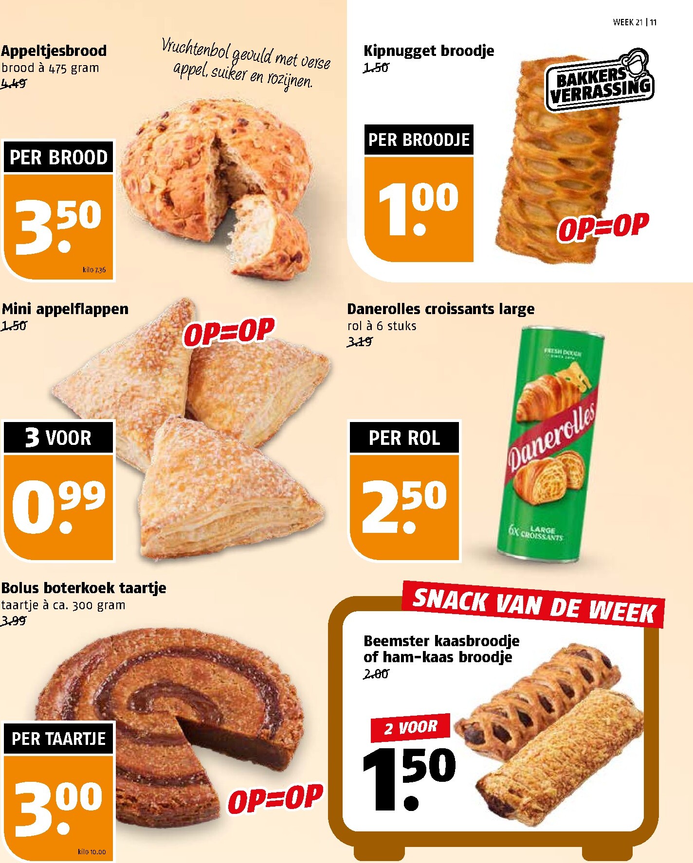 poiesz - Poiesz folder voor volgende week van zondag 17-05-2026 tot zaterdag 23-05-2026 - page: 11
