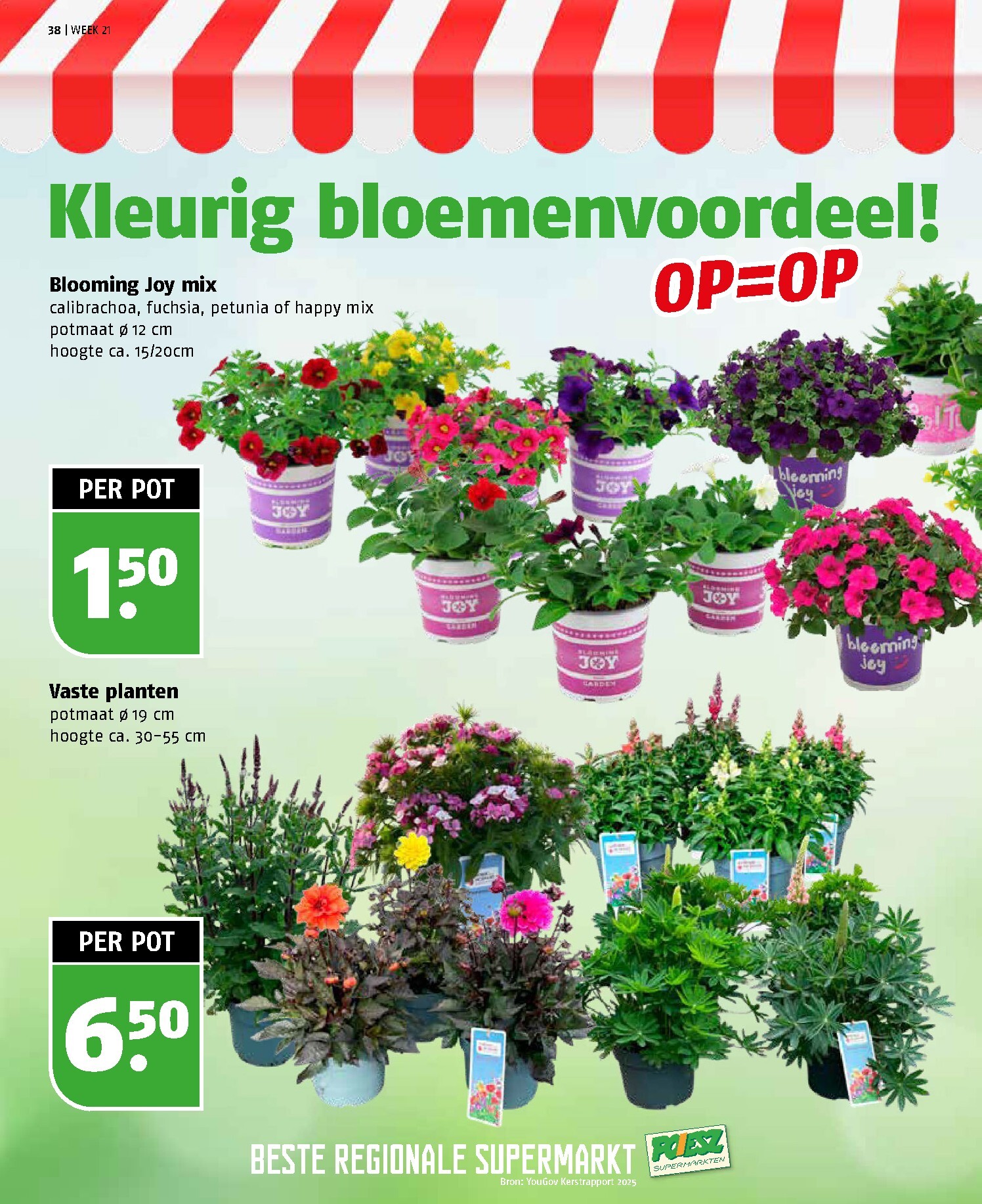 poiesz - Poiesz folder voor volgende week van zondag 17-05-2026 tot zaterdag 23-05-2026 - page: 38