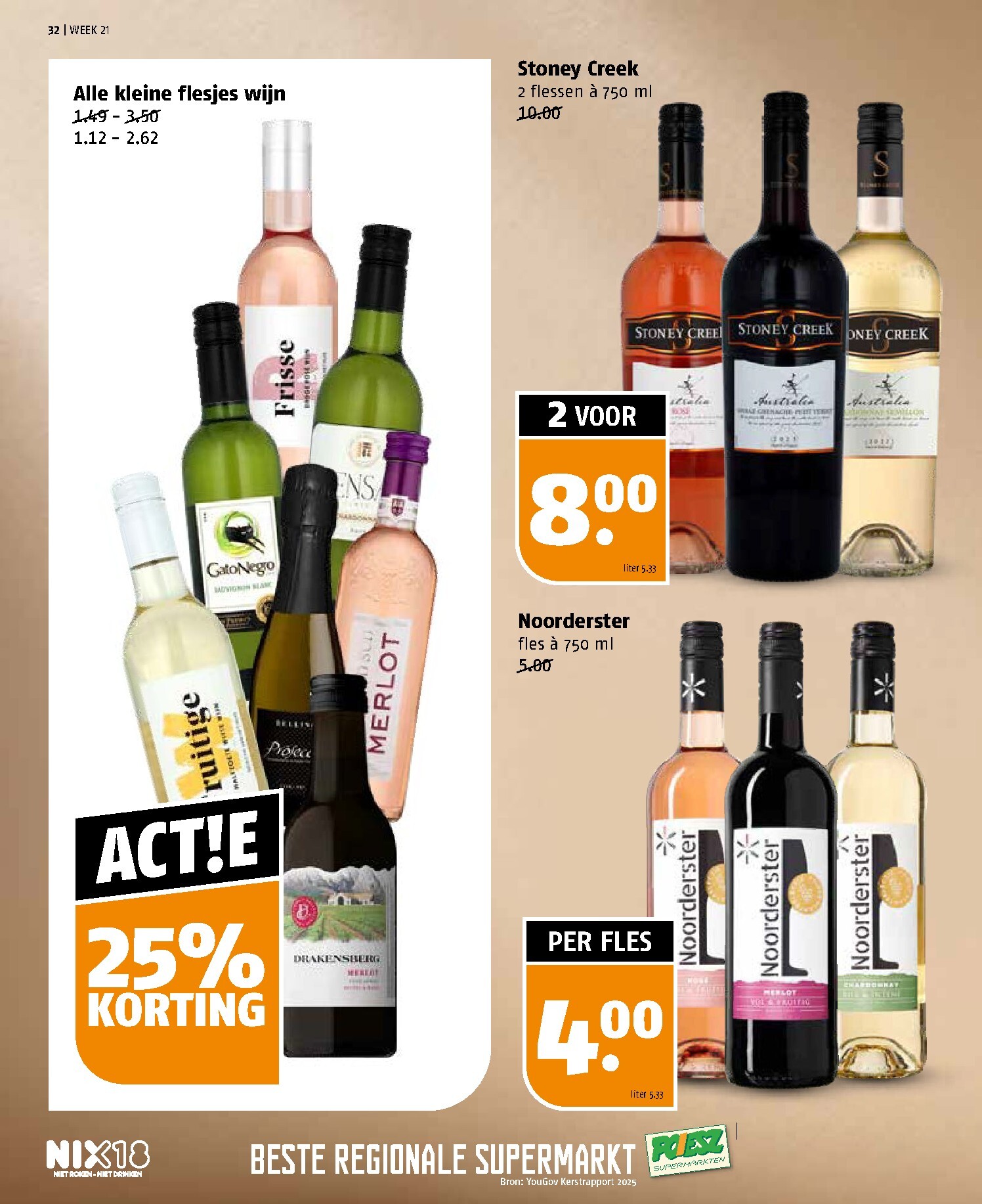 poiesz - Poiesz folder voor volgende week van zondag 17-05-2026 tot zaterdag 23-05-2026 - page: 32