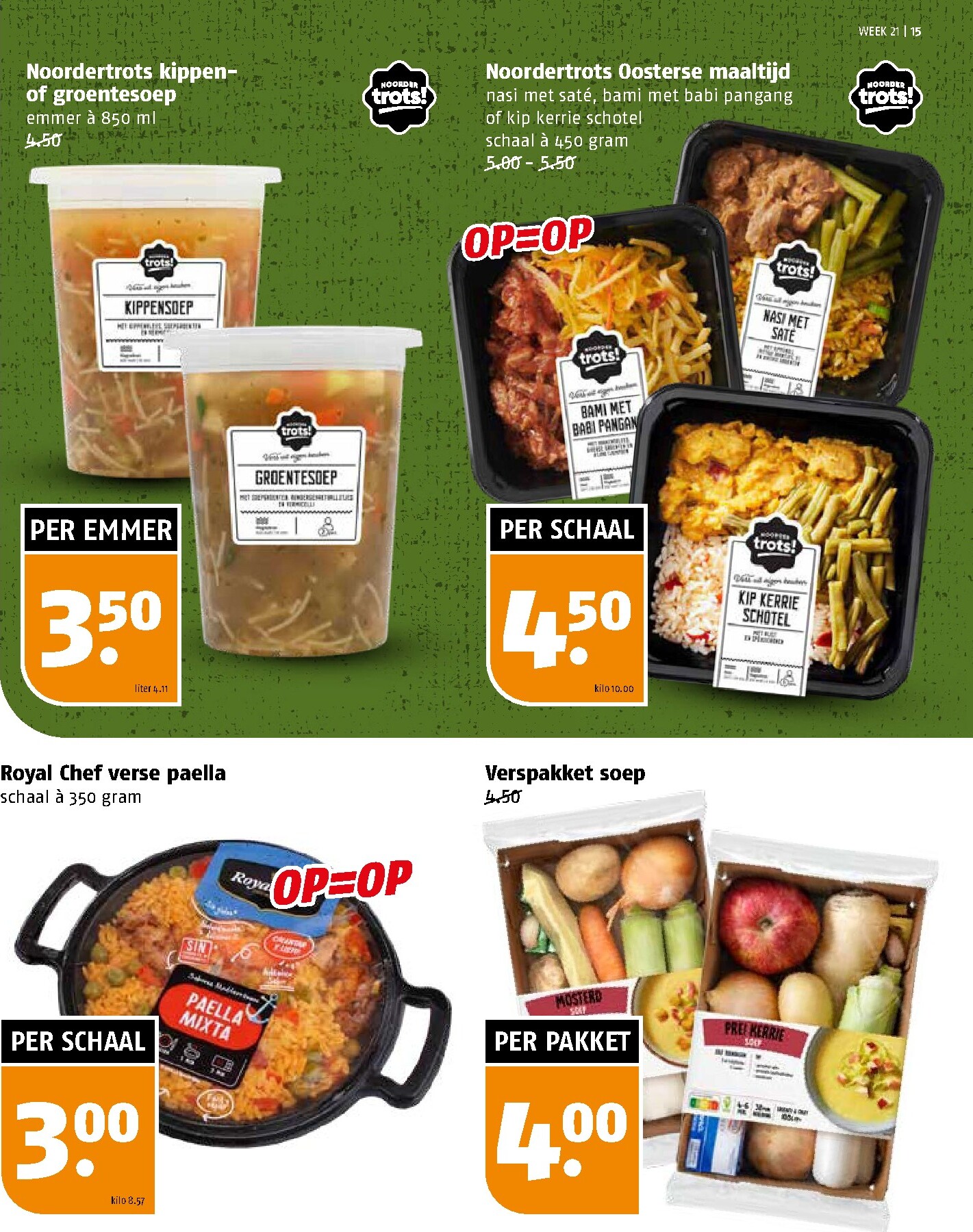 poiesz - Poiesz folder voor volgende week van zondag 17-05-2026 tot zaterdag 23-05-2026 - page: 15