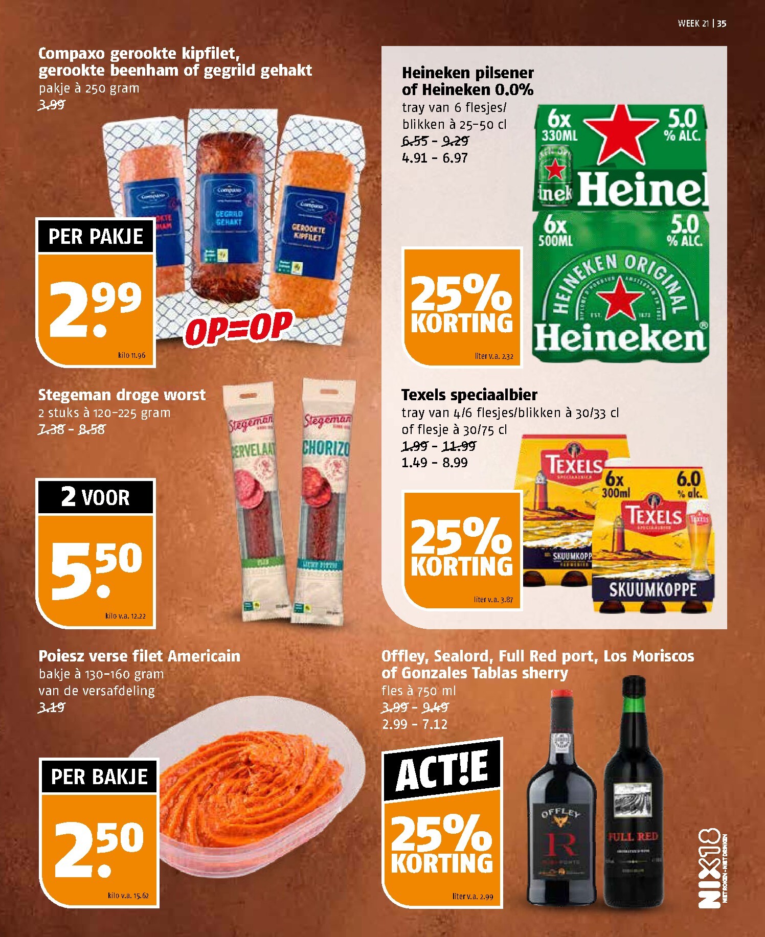 poiesz - Poiesz folder voor volgende week van zondag 17-05-2026 tot zaterdag 23-05-2026 - page: 35