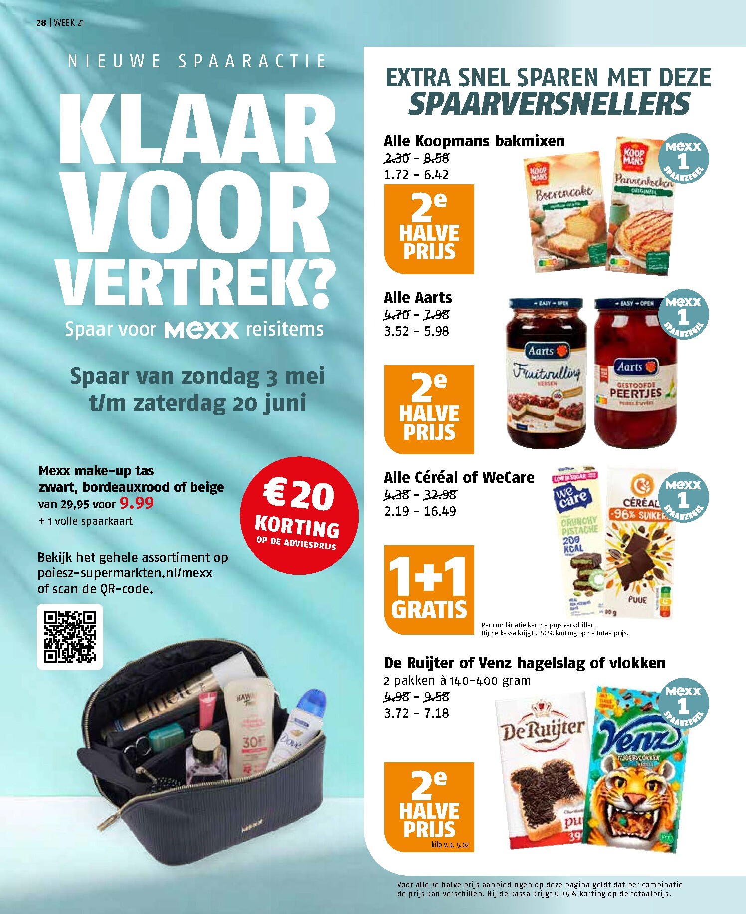 poiesz - Poiesz folder voor volgende week van zondag 17-05-2026 tot zaterdag 23-05-2026 - page: 28