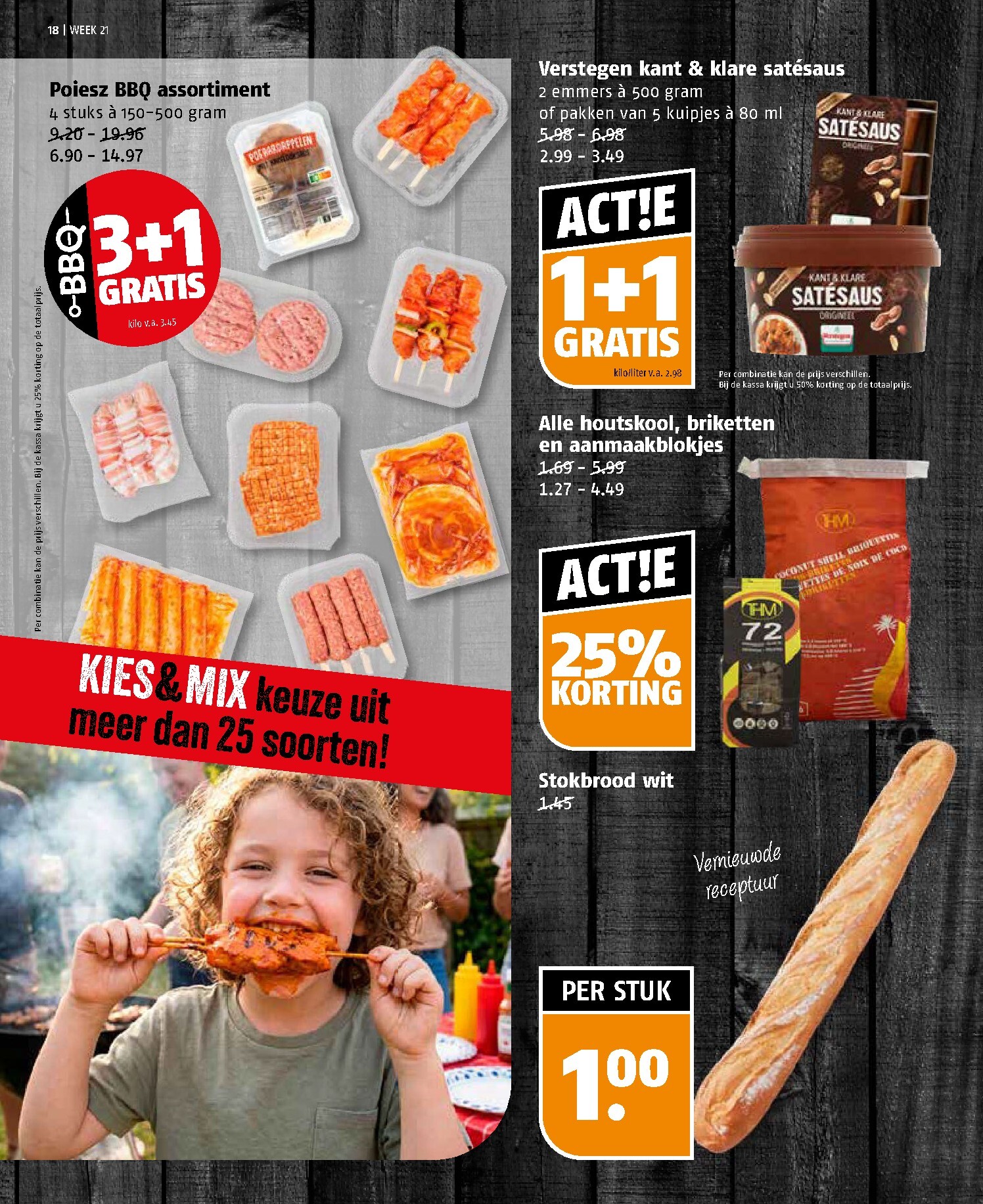 poiesz - Poiesz folder voor volgende week van zondag 17-05-2026 tot zaterdag 23-05-2026 - page: 18