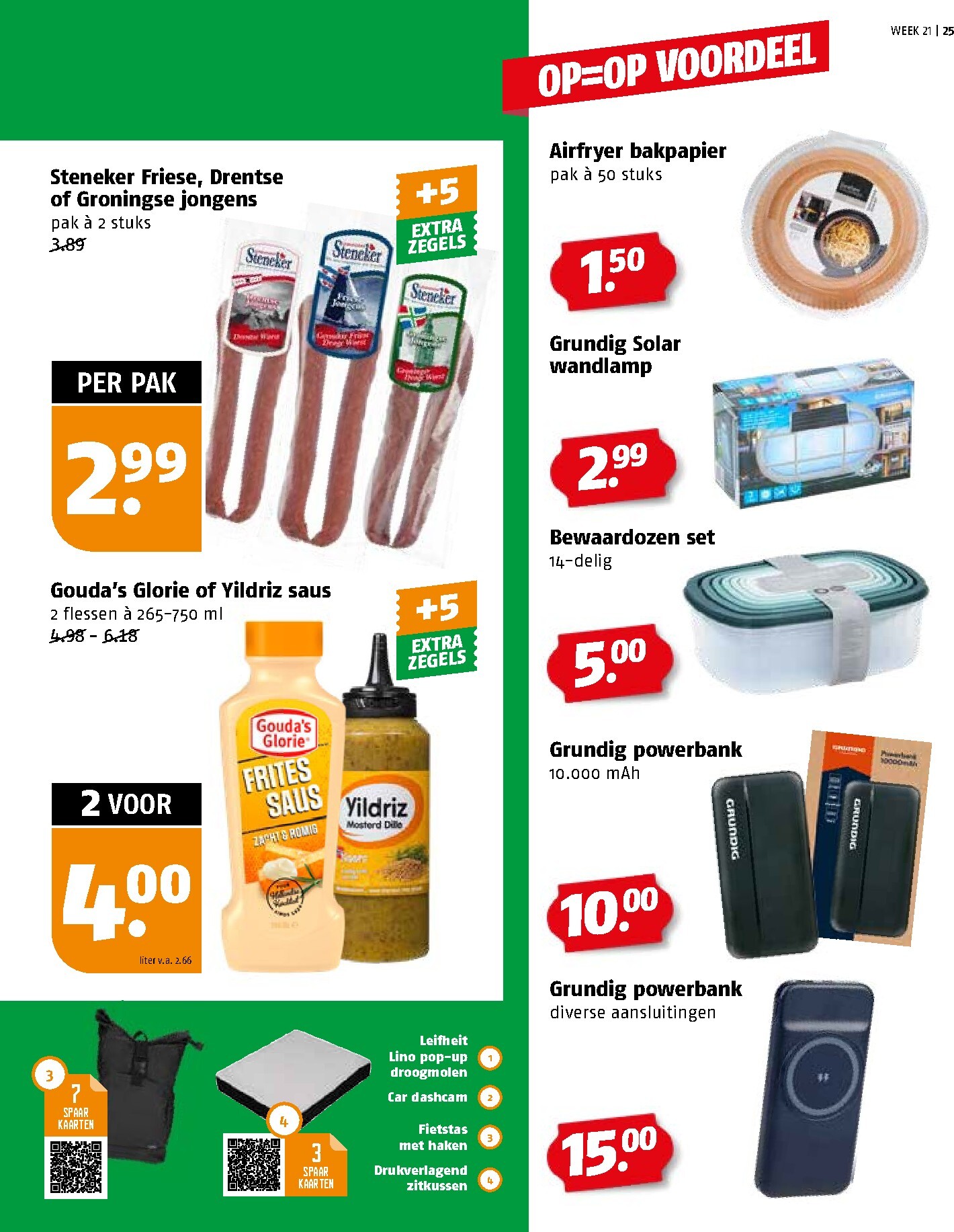 poiesz - Poiesz folder voor volgende week van zondag 17-05-2026 tot zaterdag 23-05-2026 - page: 25