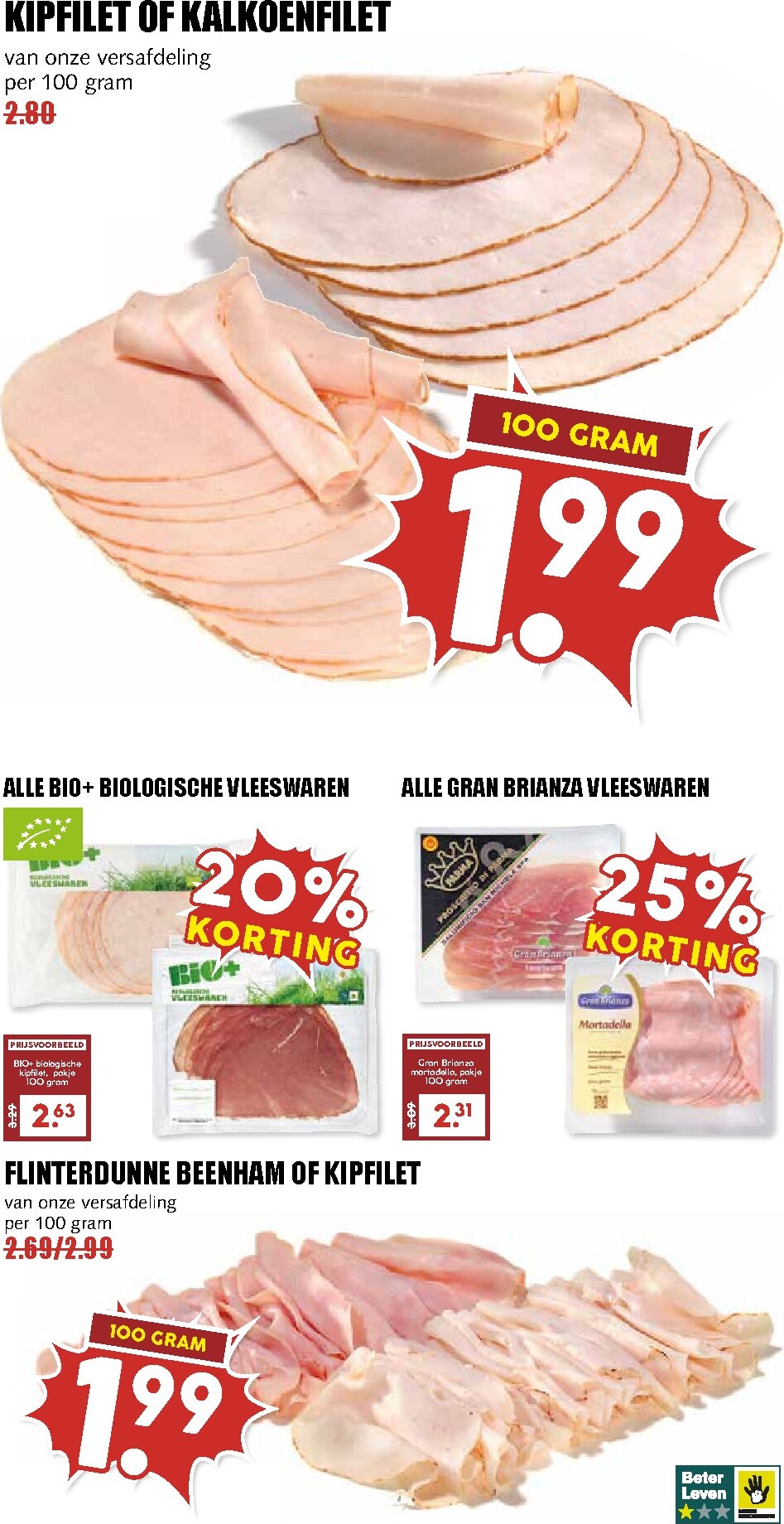 mcd - MCD - Alledag folder voor volgende week van maandag 18-05-2026 tot zondag 24-05-2026 - page: 10