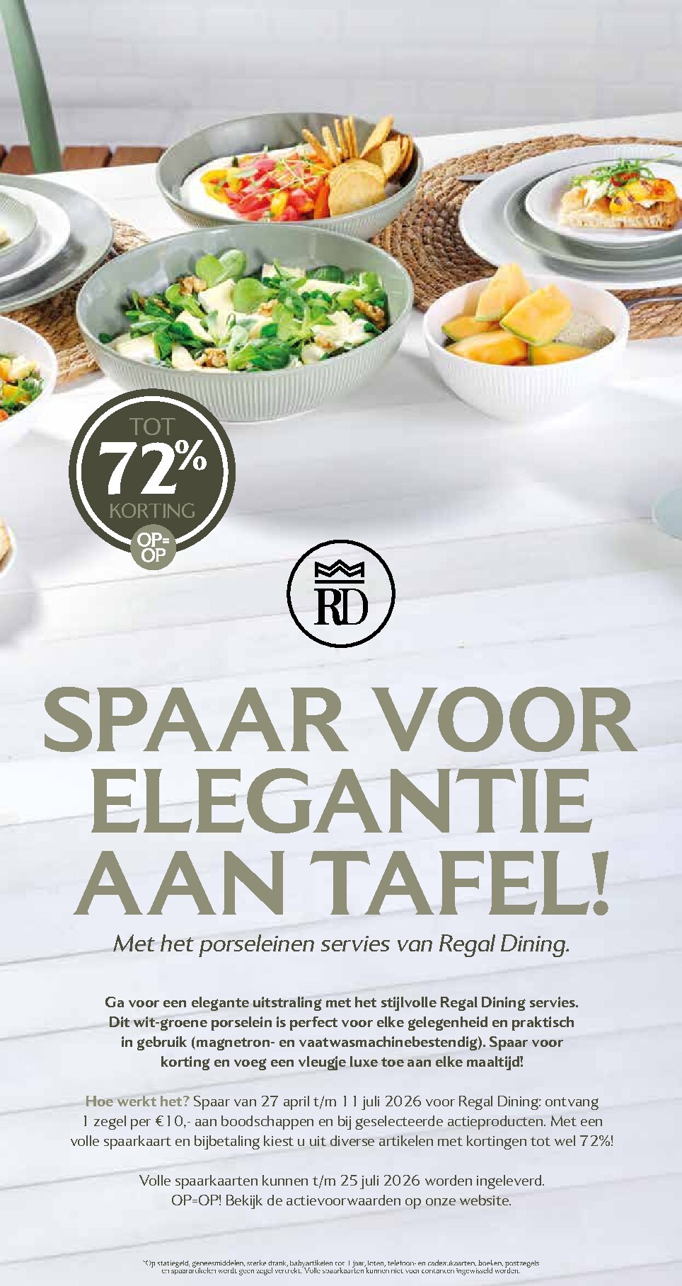 mcd - MCD - Alledag folder voor volgende week van maandag 18-05-2026 tot zondag 24-05-2026 - page: 2