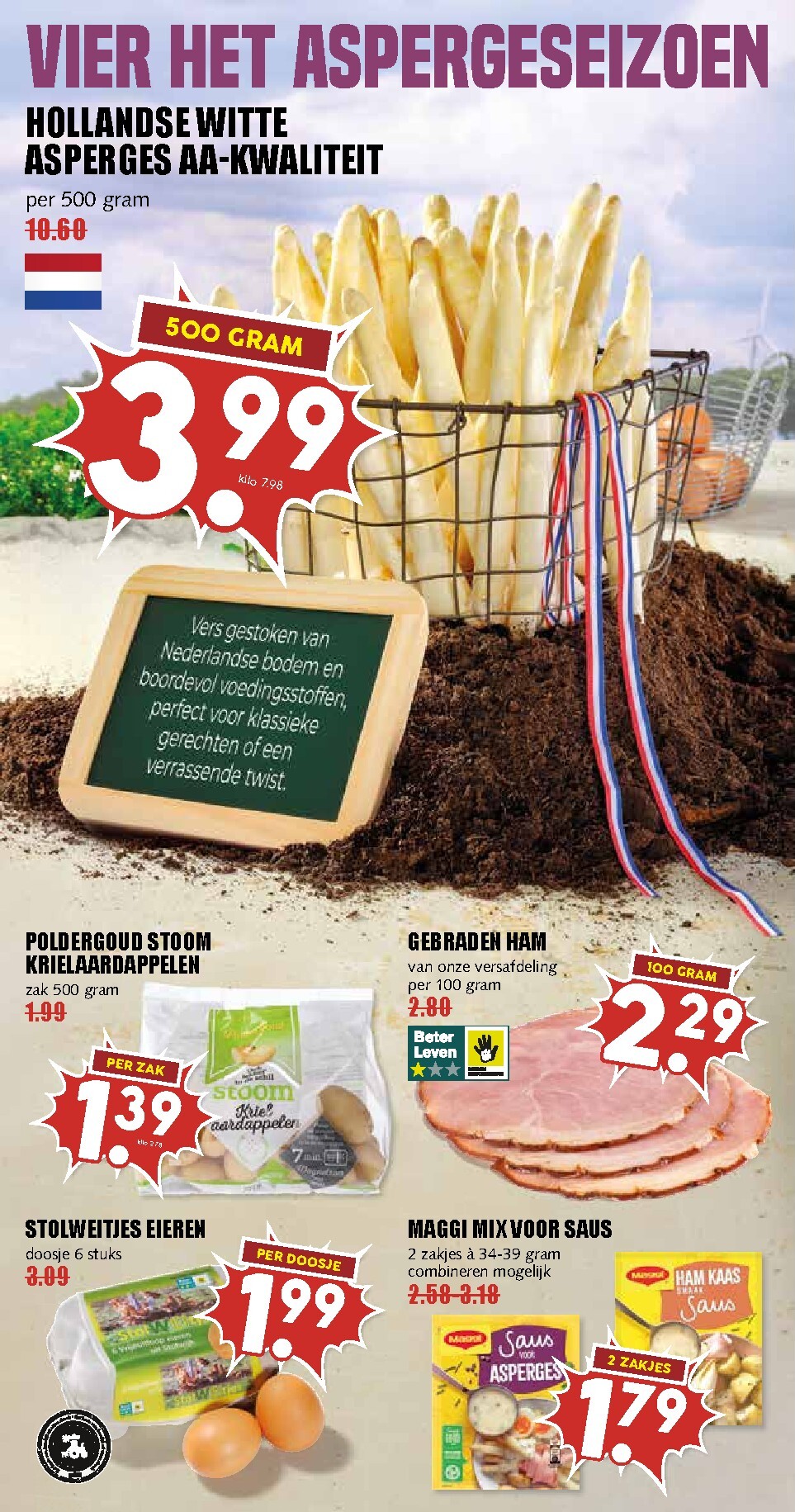 mcd - MCD - Alledag folder voor volgende week van maandag 18-05-2026 tot zondag 24-05-2026 - page: 14