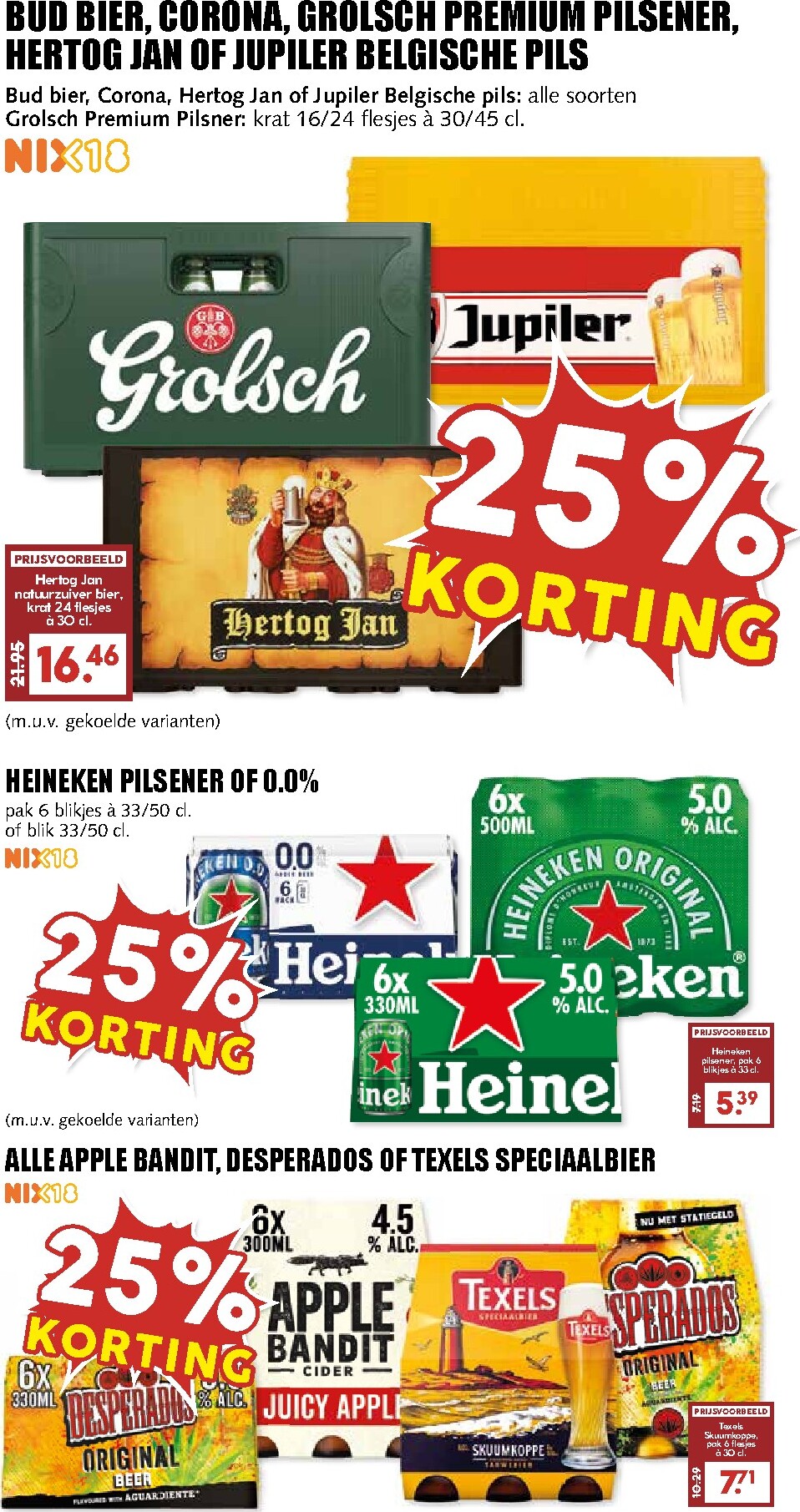 mcd - MCD - Alledag folder voor volgende week van maandag 18-05-2026 tot zondag 24-05-2026 - page: 20
