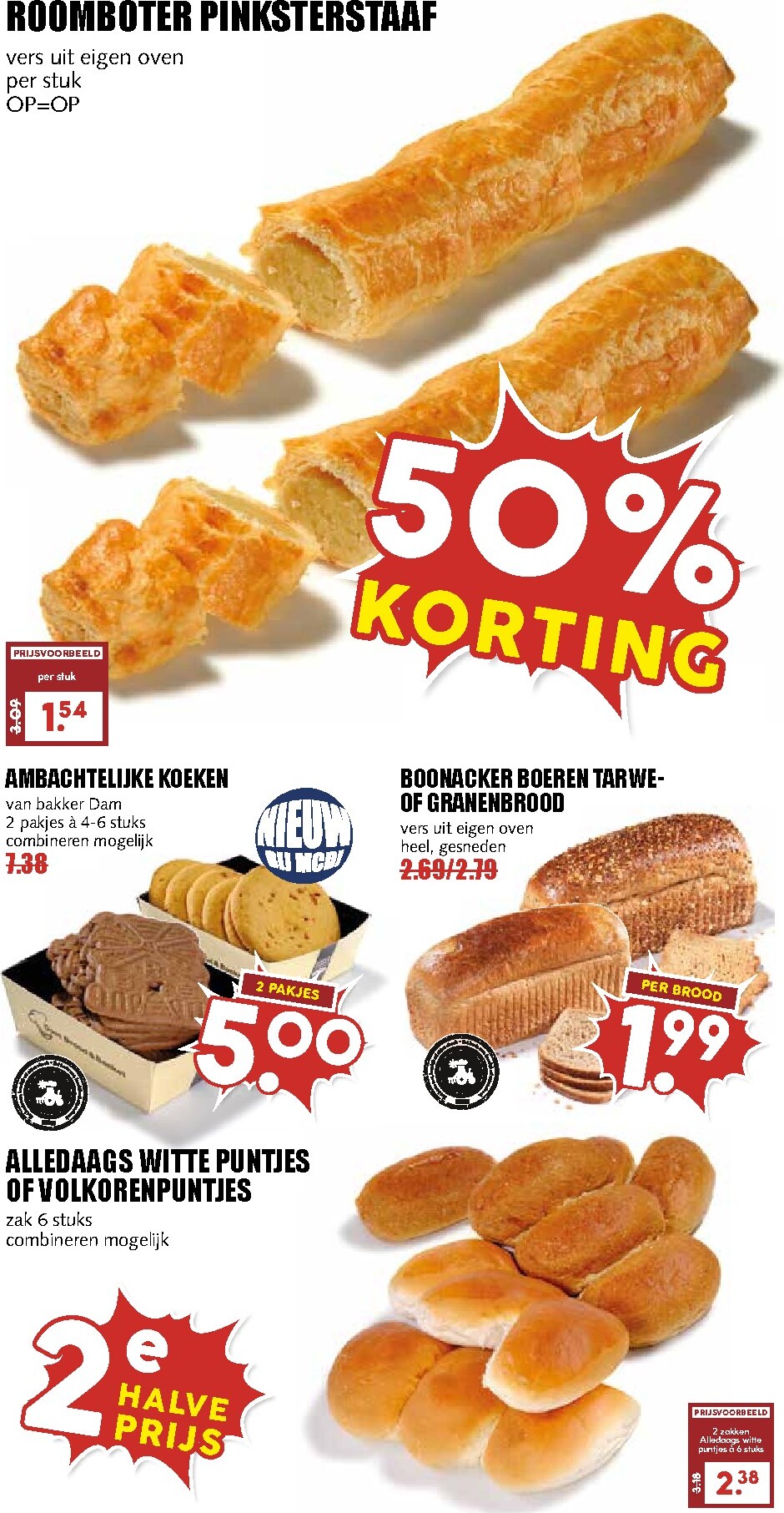 mcd - MCD - Alledag folder voor volgende week van maandag 18-05-2026 tot zondag 24-05-2026 - page: 8
