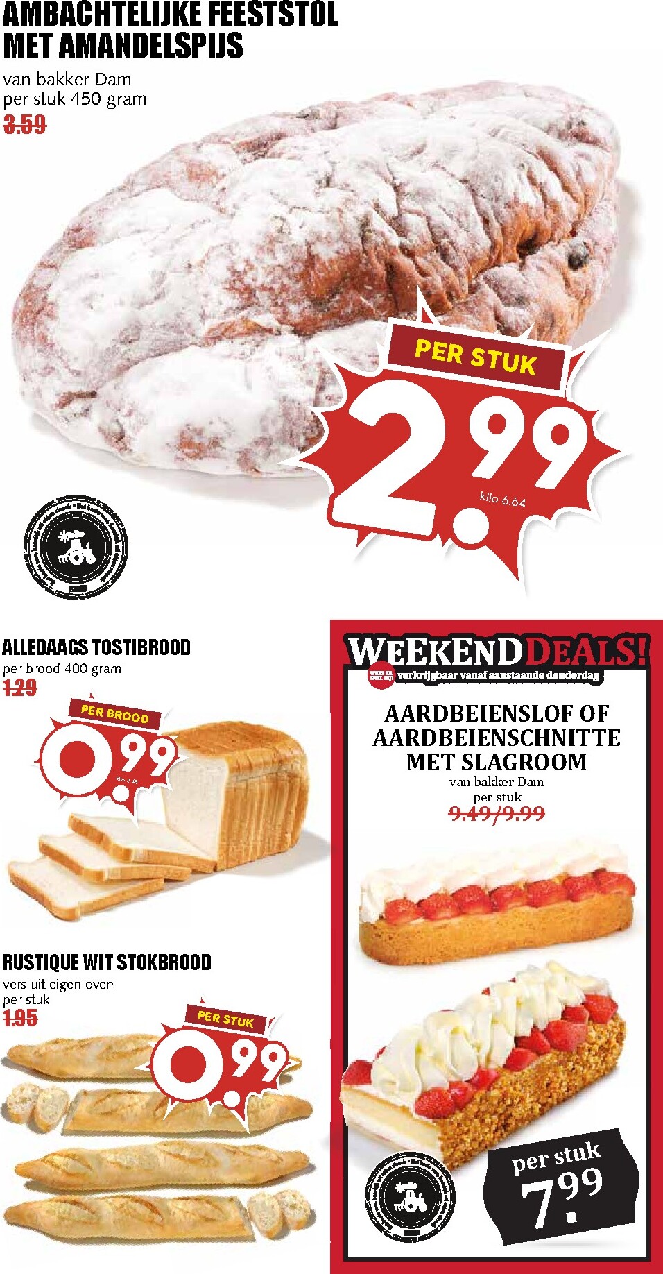 mcd - MCD - Alledag folder voor volgende week van maandag 18-05-2026 tot zondag 24-05-2026 - page: 9