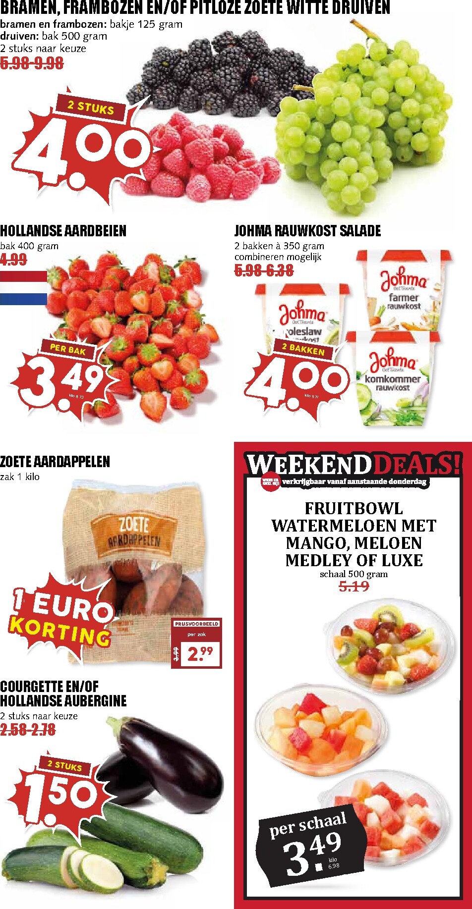 mcd - MCD - Alledag folder voor volgende week van maandag 18-05-2026 tot zondag 24-05-2026 - page: 5