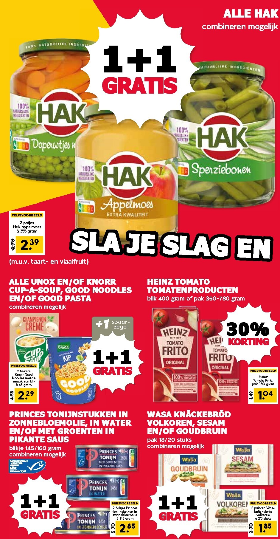 mcd - MCD - Supermarkt folder voor volgende week van maandag 25-05-2026 tot zondag 31-05-2026 - page: 16