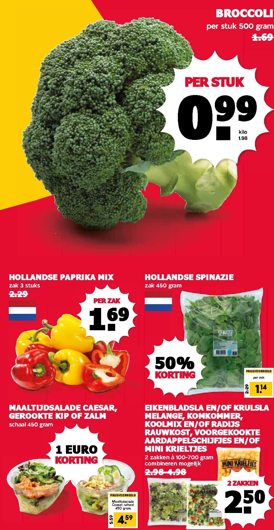 mcd - MCD - Supermarkt folder voor volgende week van maandag 25-05-2026 tot zondag 31-05-2026 - page: 4