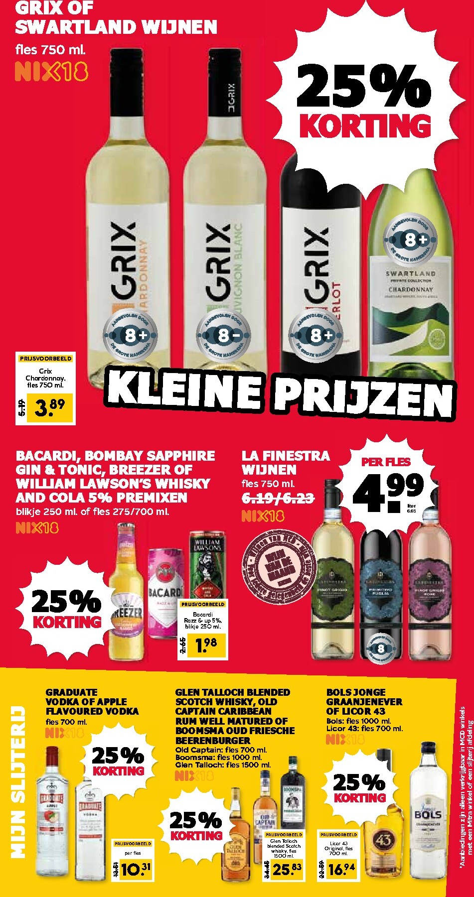mcd - MCD - Supermarkt folder voor volgende week van maandag 25-05-2026 tot zondag 31-05-2026 - page: 20