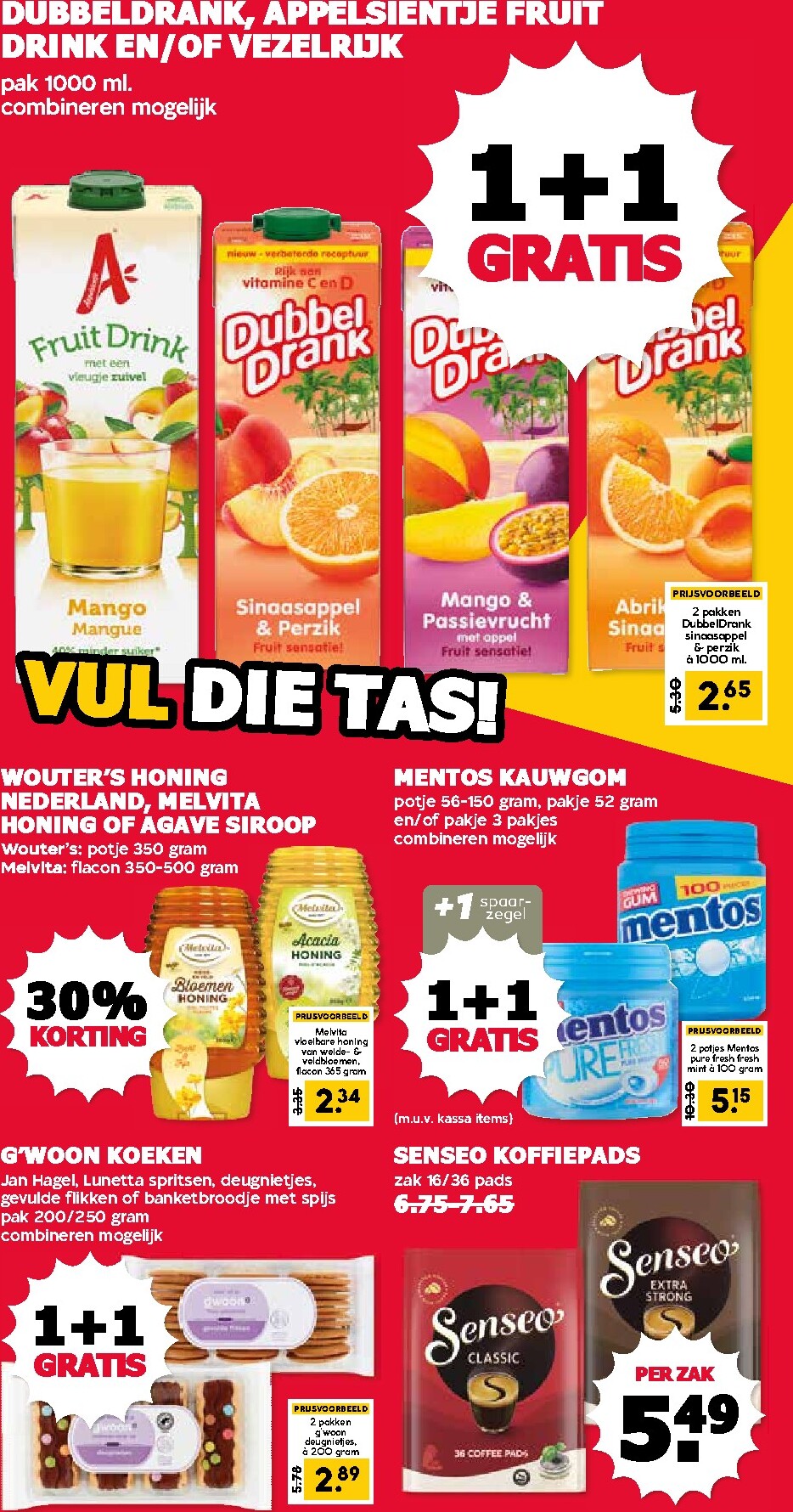 mcd - MCD - Supermarkt folder voor volgende week van maandag 25-05-2026 tot zondag 31-05-2026 - page: 17
