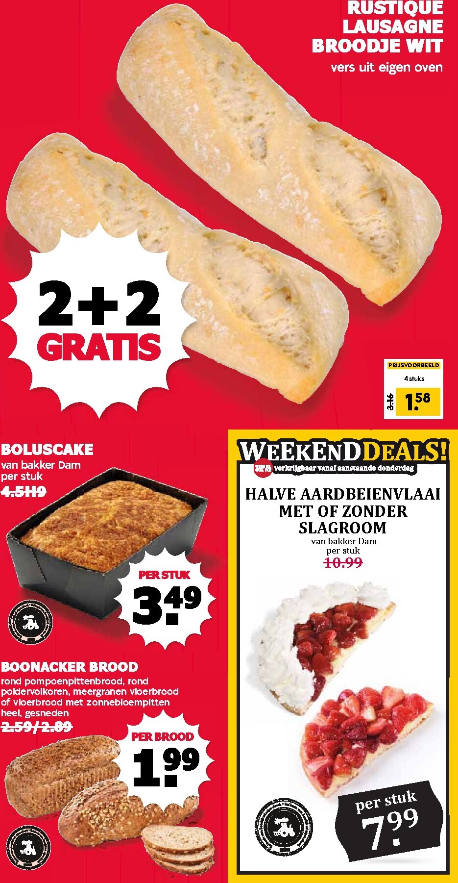 mcd - MCD - Supermarkt folder voor volgende week van maandag 25-05-2026 tot zondag 31-05-2026 - page: 9