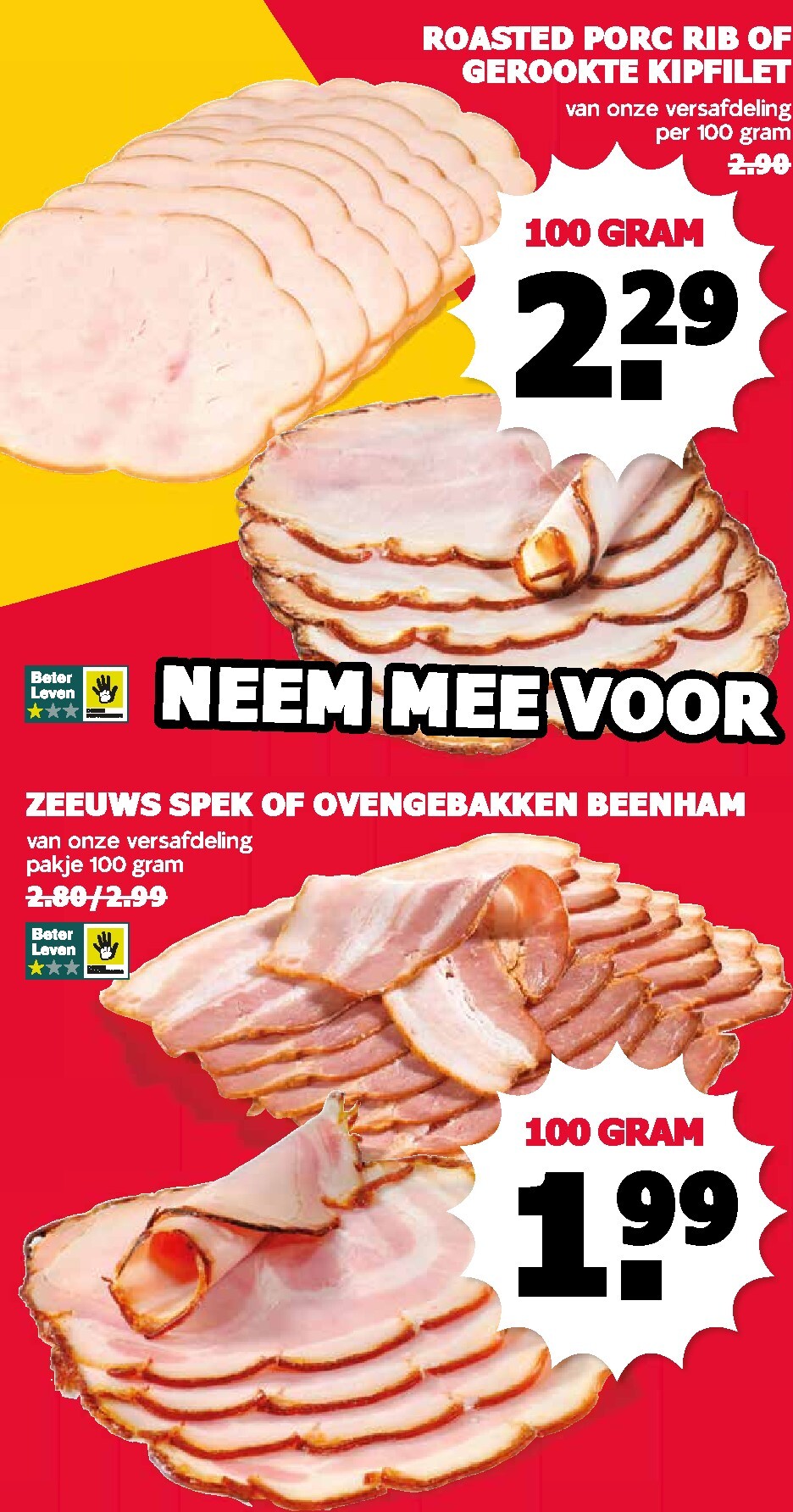 mcd - MCD - Supermarkt folder voor volgende week van maandag 25-05-2026 tot zondag 31-05-2026 - page: 10