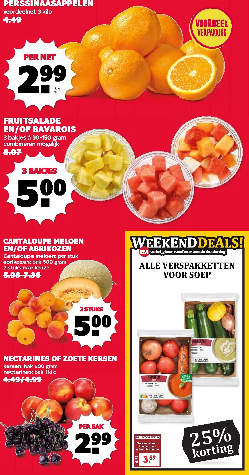 mcd - MCD - Supermarkt folder voor volgende week van maandag 25-05-2026 tot zondag 31-05-2026 - page: 5