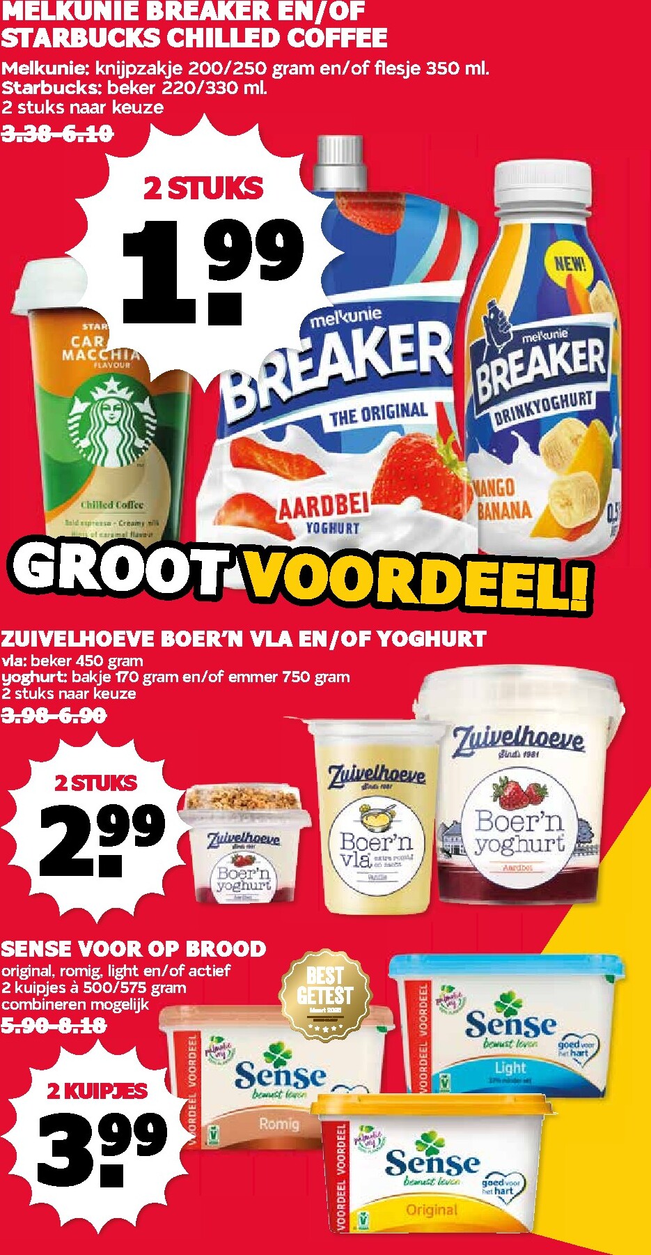 mcd - MCD - Supermarkt folder voor volgende week van maandag 25-05-2026 tot zondag 31-05-2026 - page: 13