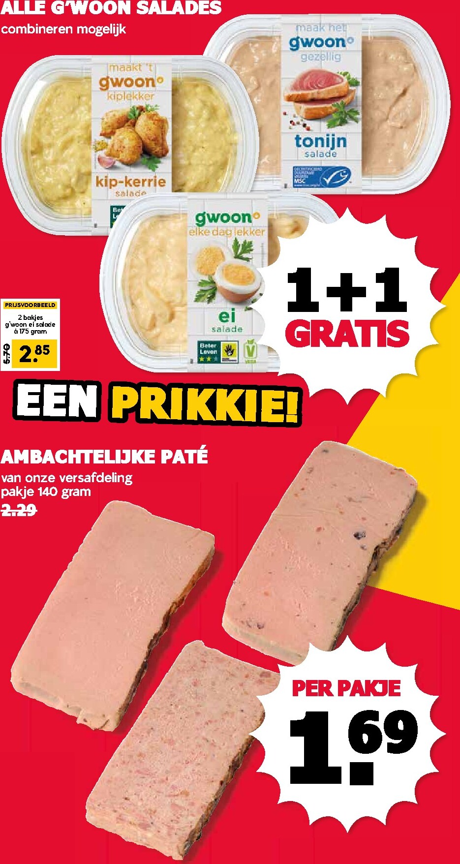 mcd - MCD - Supermarkt folder voor volgende week van maandag 25-05-2026 tot zondag 31-05-2026 - page: 11