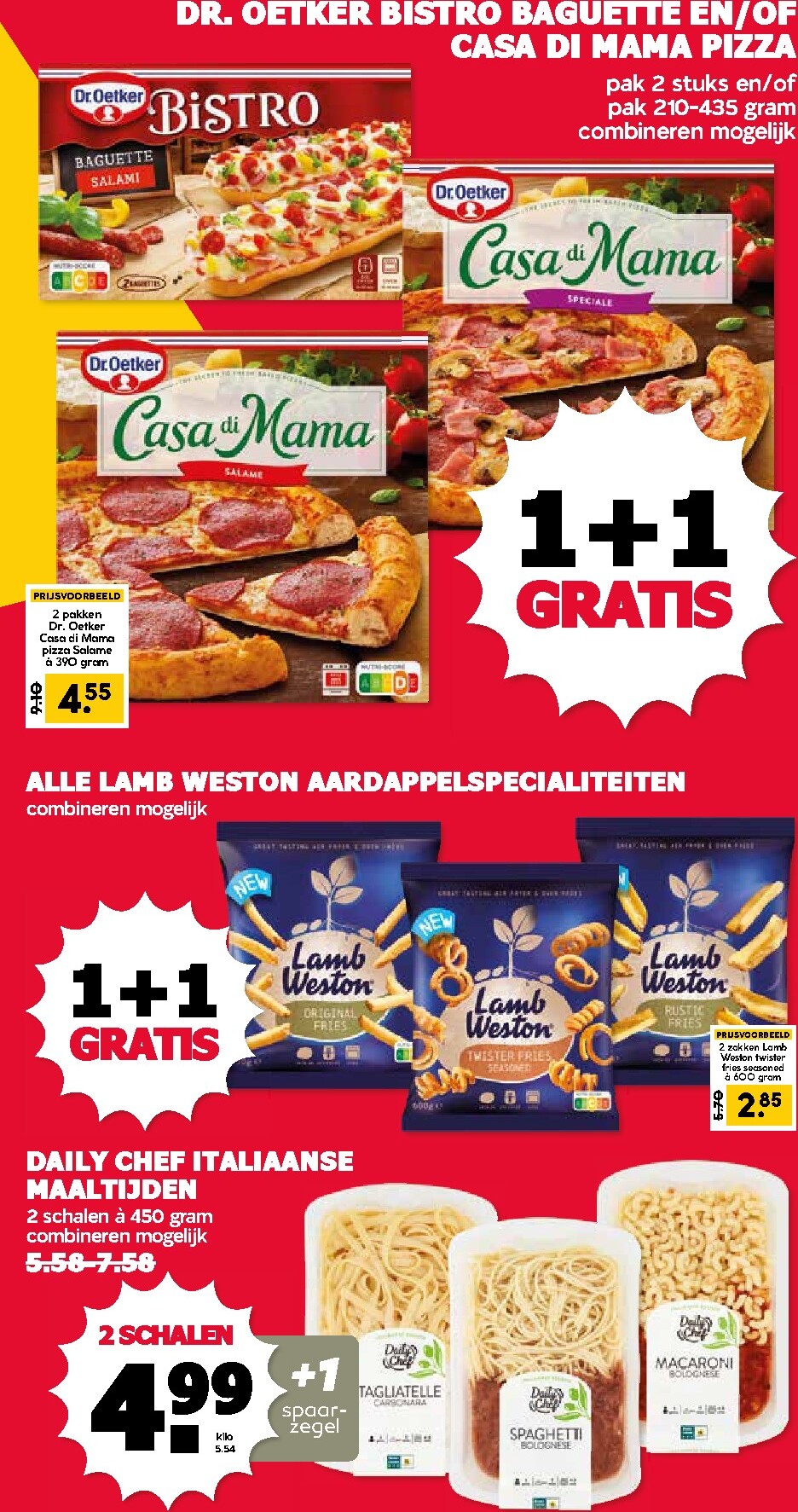 mcd - MCD - Supermarkt folder voor volgende week van maandag 25-05-2026 tot zondag 31-05-2026 - page: 14