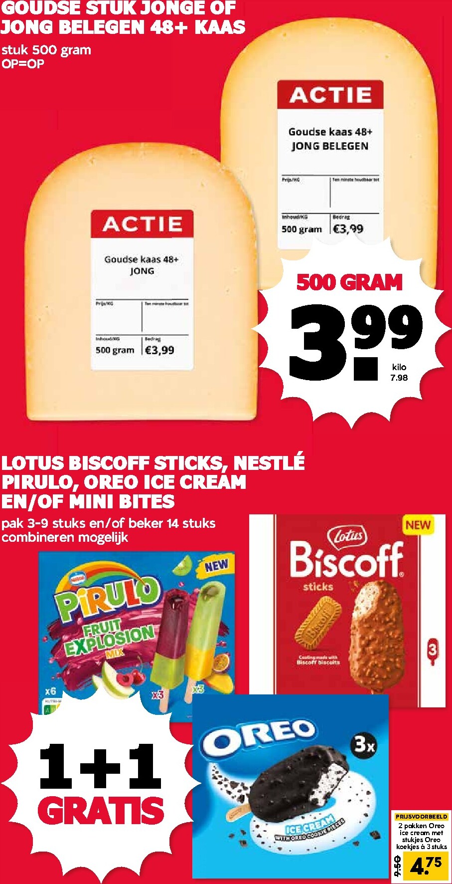 mcd - MCD - Supermarkt folder voor volgende week van maandag 25-05-2026 tot zondag 31-05-2026 - page: 3
