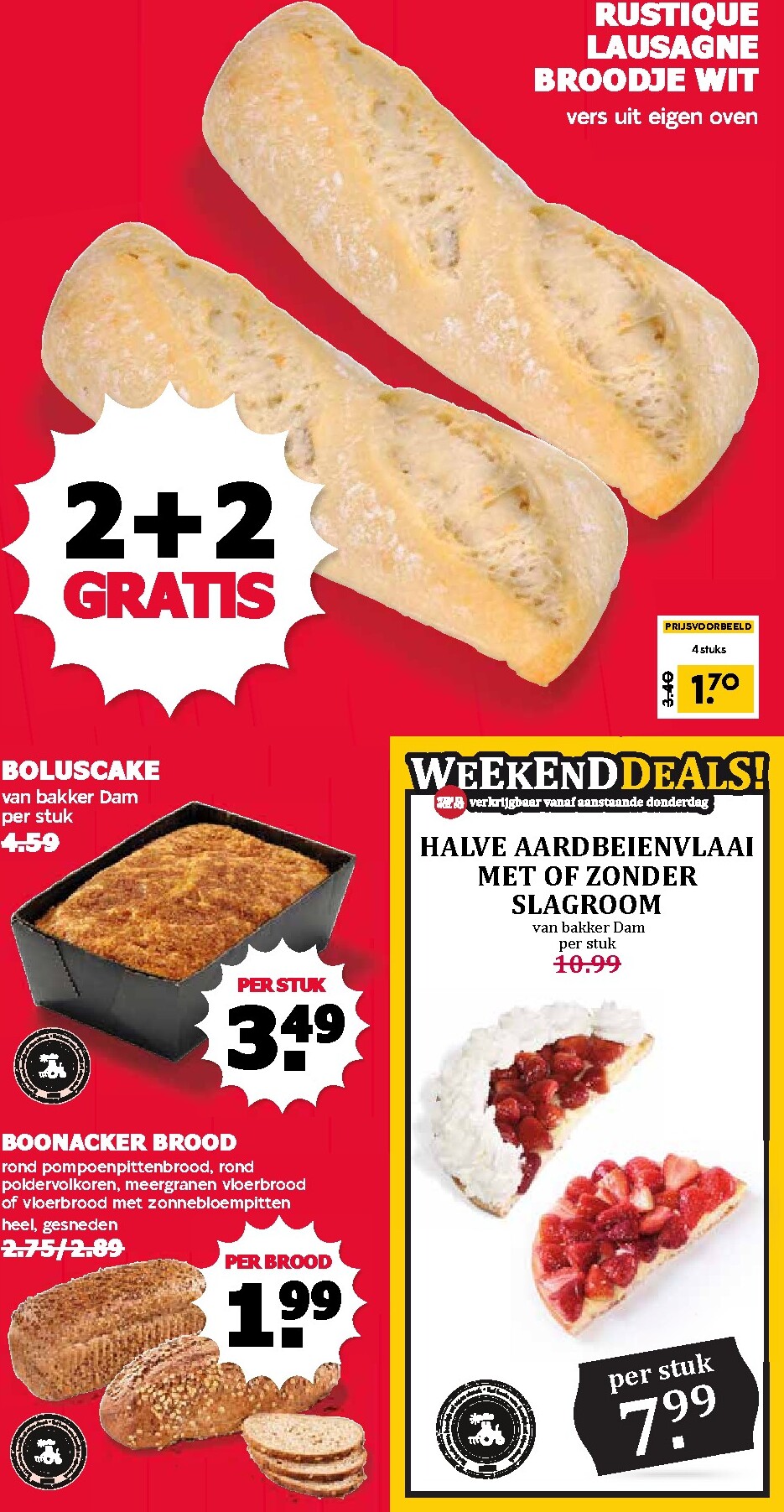 mcd - MCD - Alledag folder voor volgende week van maandag 25-05-2026 tot zondag 31-05-2026 - page: 9