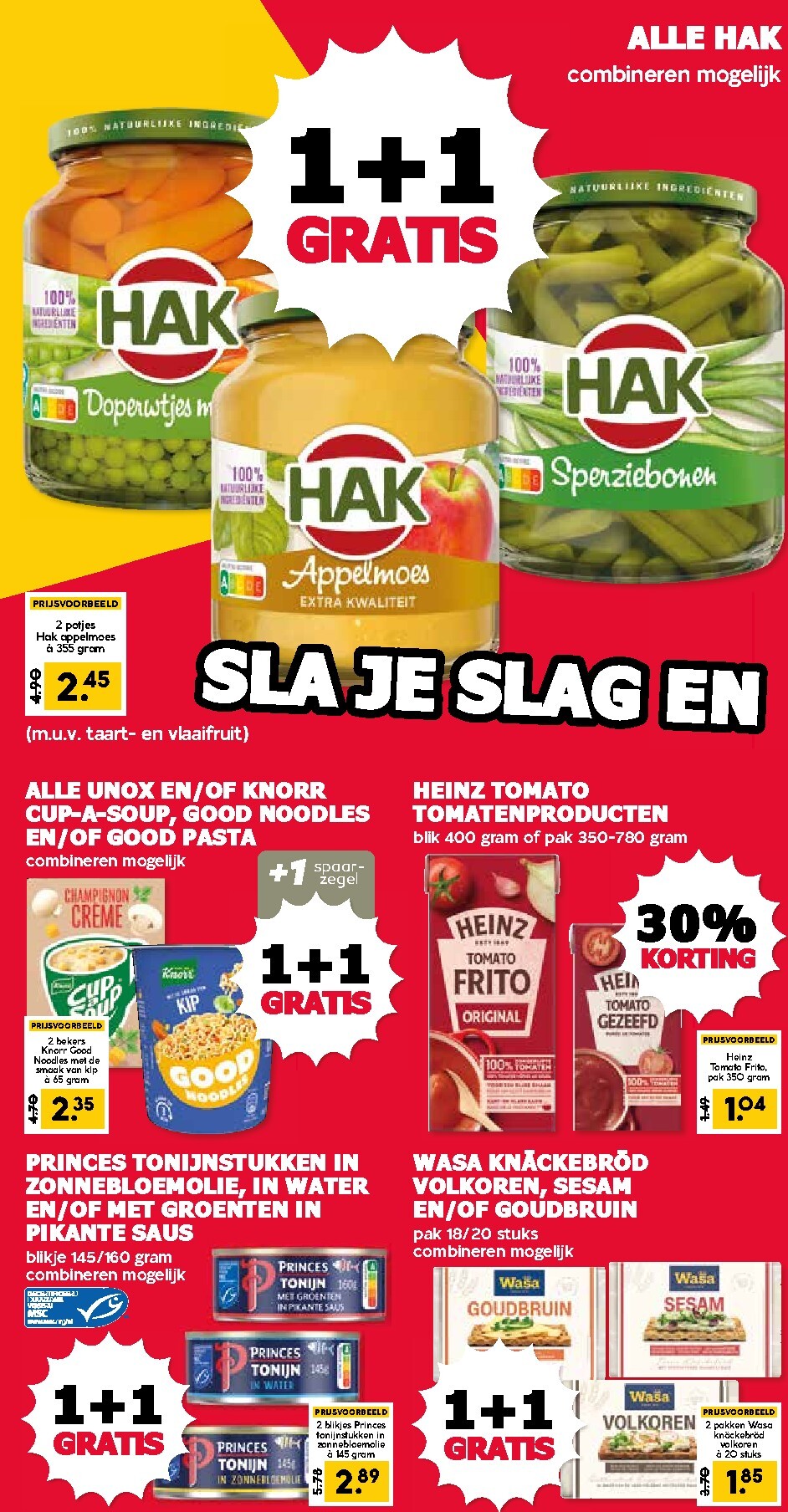 mcd - MCD - Alledag folder voor volgende week van maandag 25-05-2026 tot zondag 31-05-2026 - page: 16